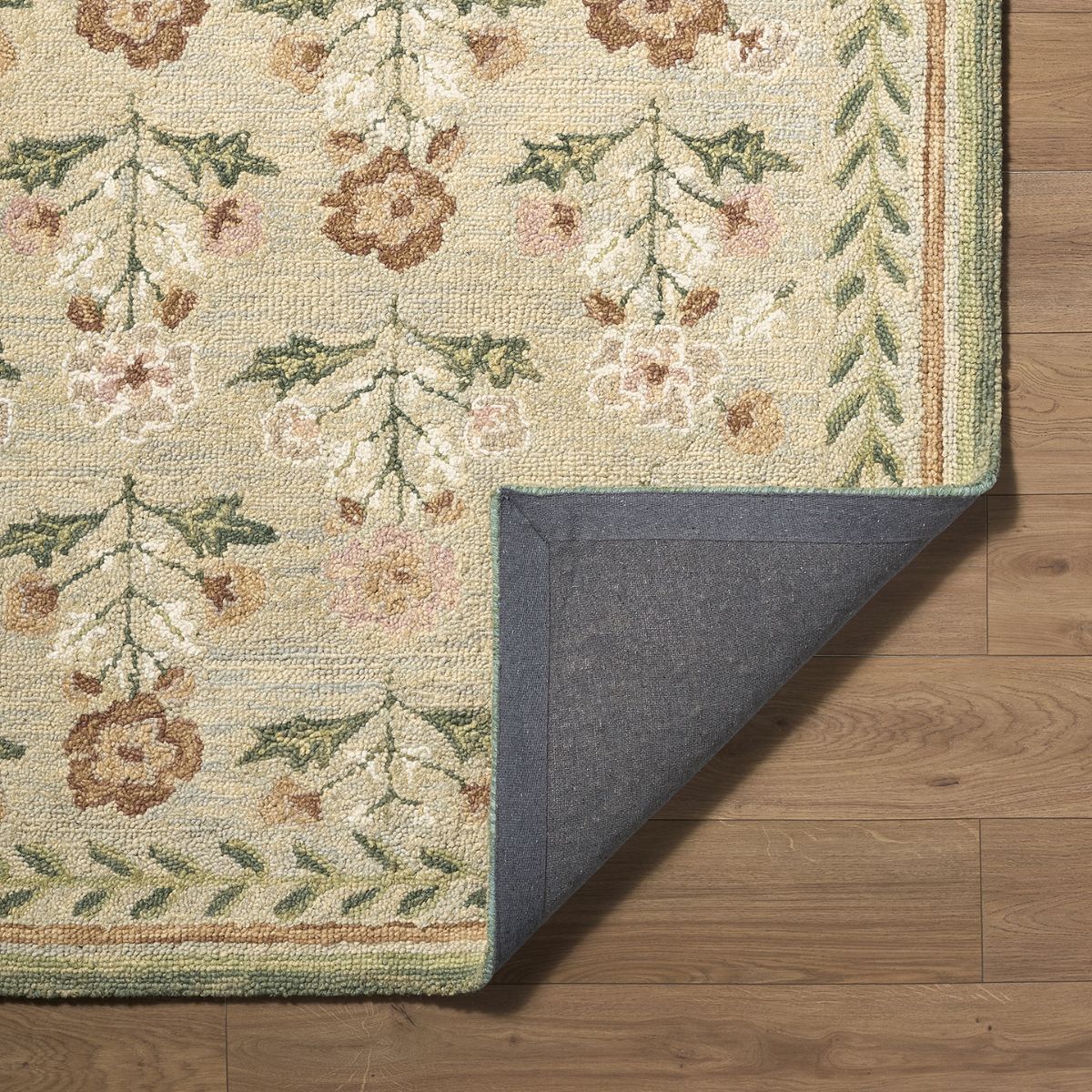Surya Livabliss Fairfax Global Wool Global Rug