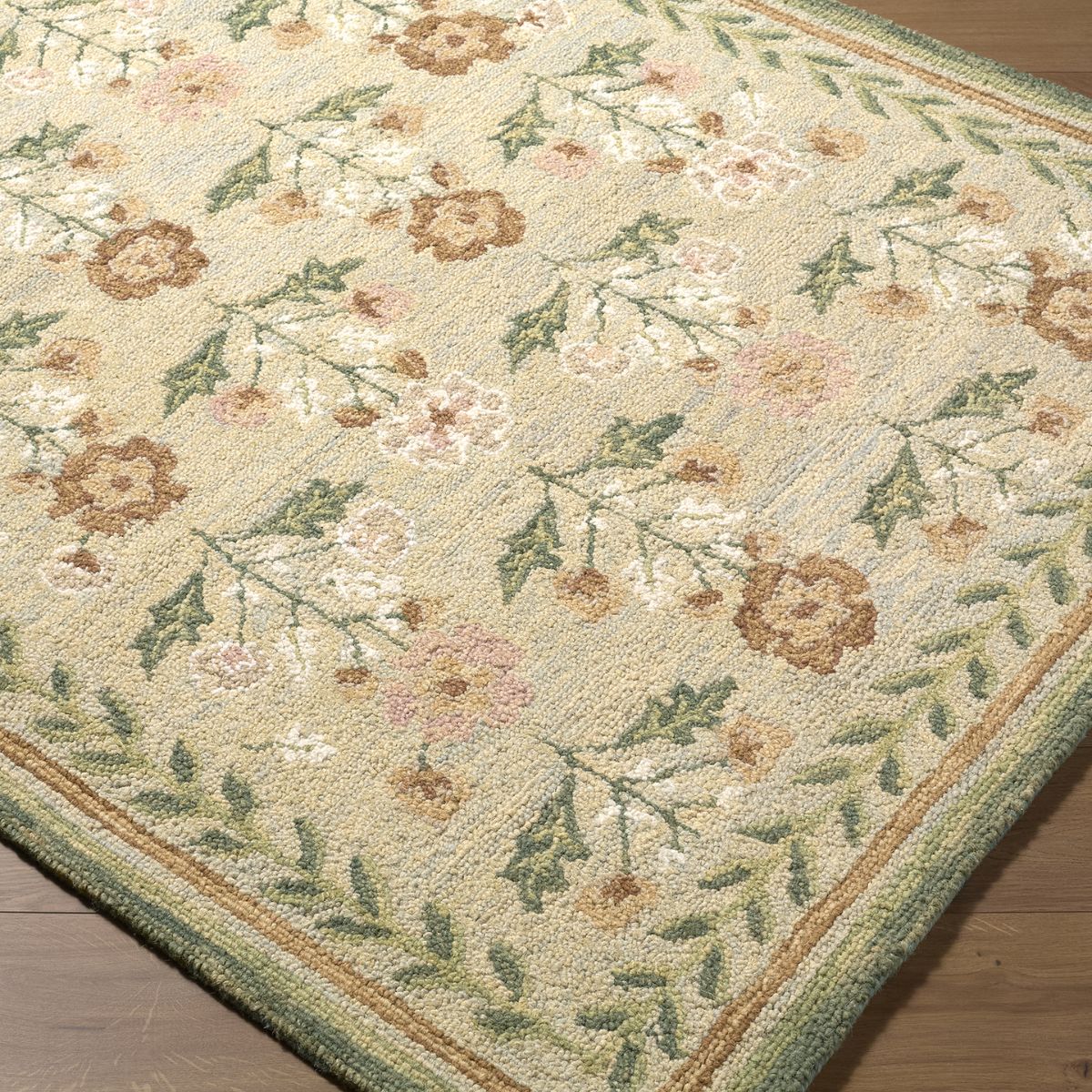 Surya Livabliss Fairfax Global Wool Global Rug