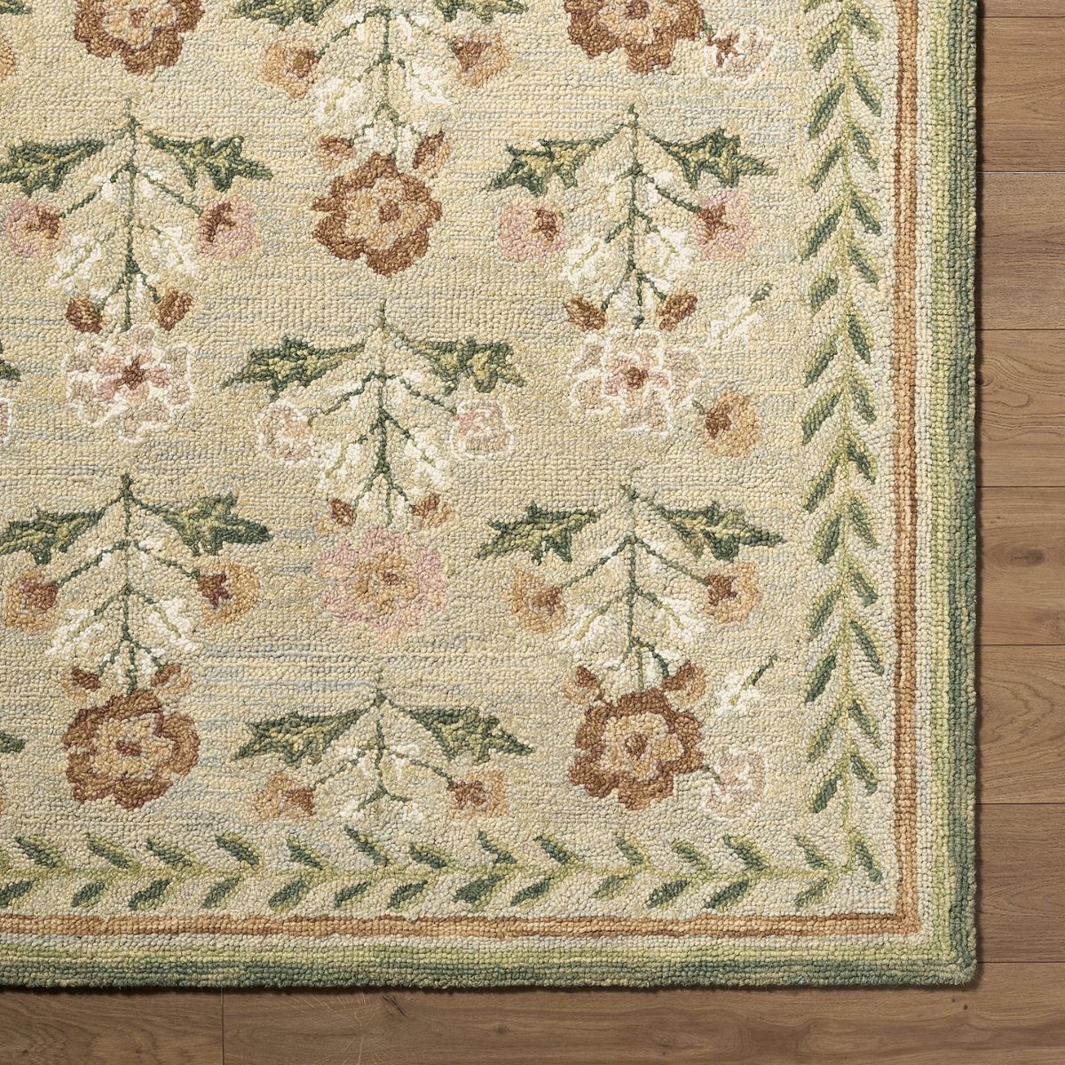 Surya Livabliss Fairfax Global Wool Global Rug