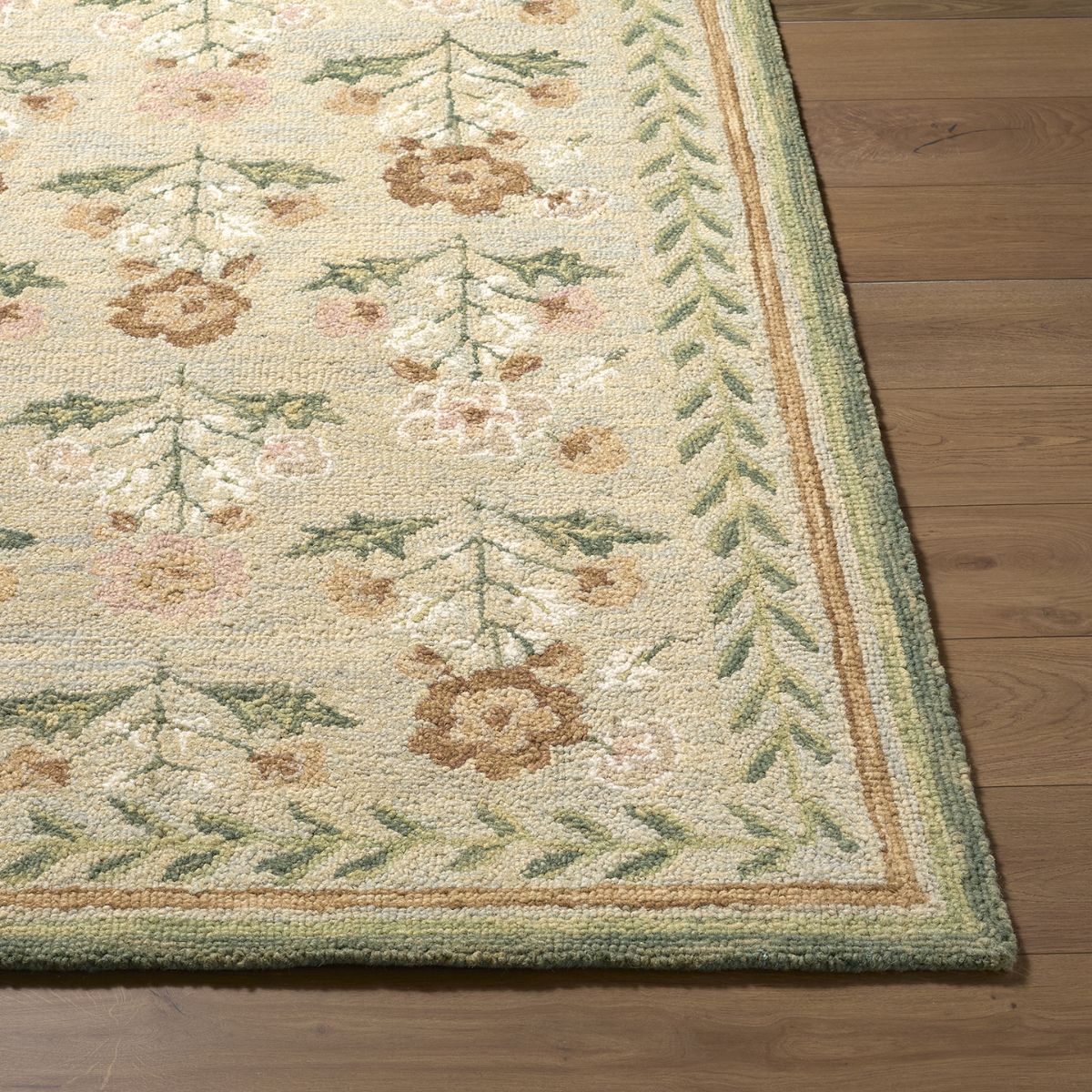 Surya Livabliss Fairfax Global Wool Global Rug