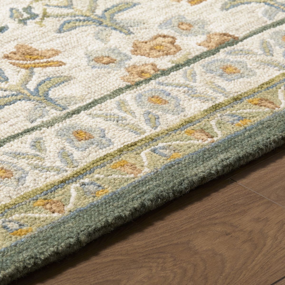 Surya Livabliss Fairfax Global Wool Global Rug