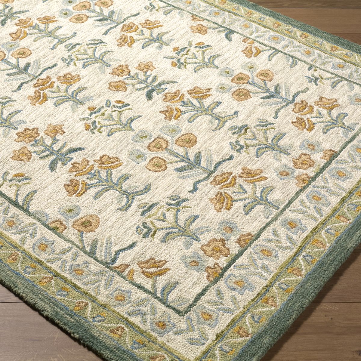 Surya Livabliss Fairfax Global Wool Global Rug