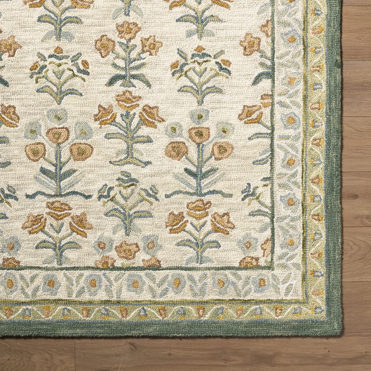 Surya Livabliss Fairfax Global Wool Global Rug