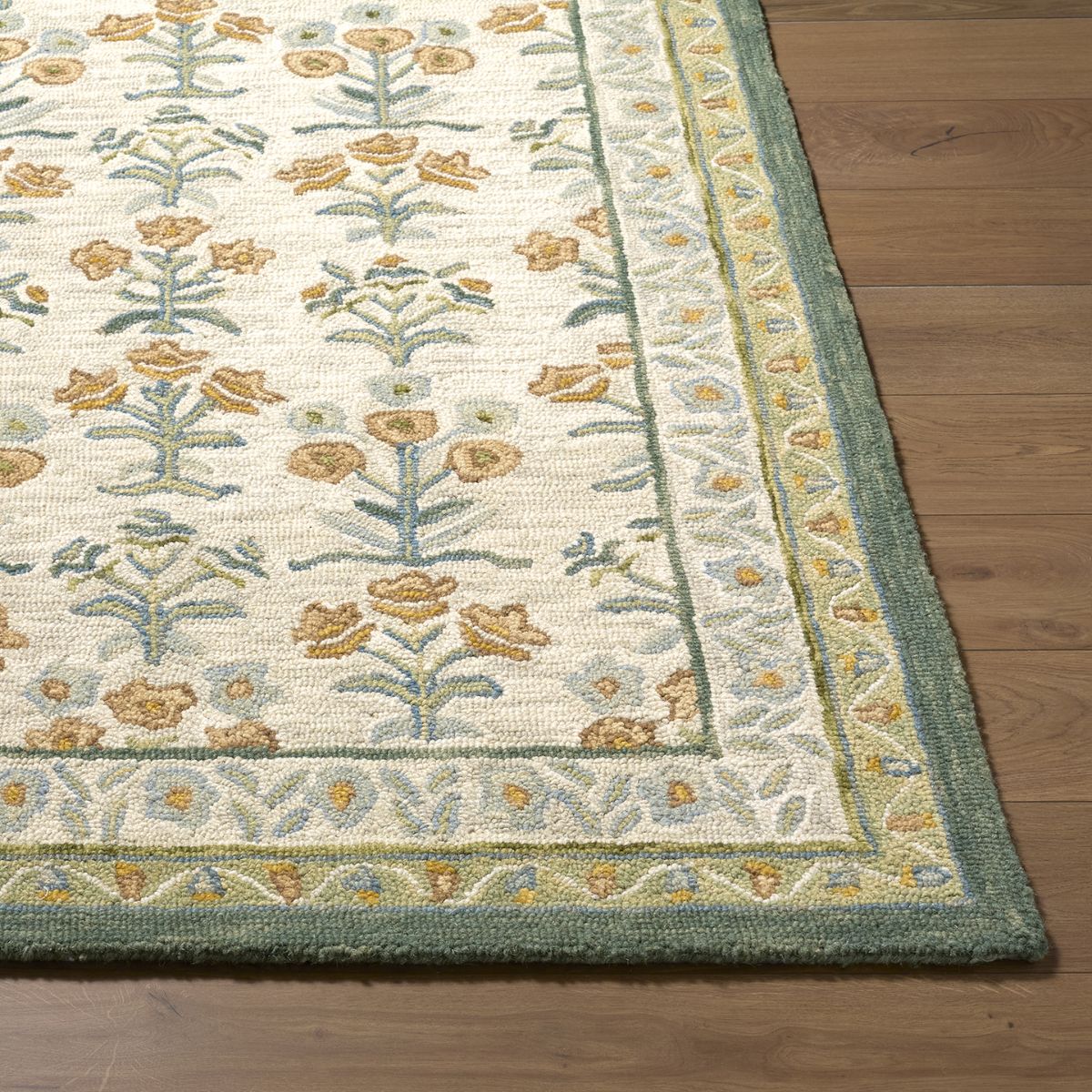 Surya Livabliss Fairfax Global Wool Global Rug
