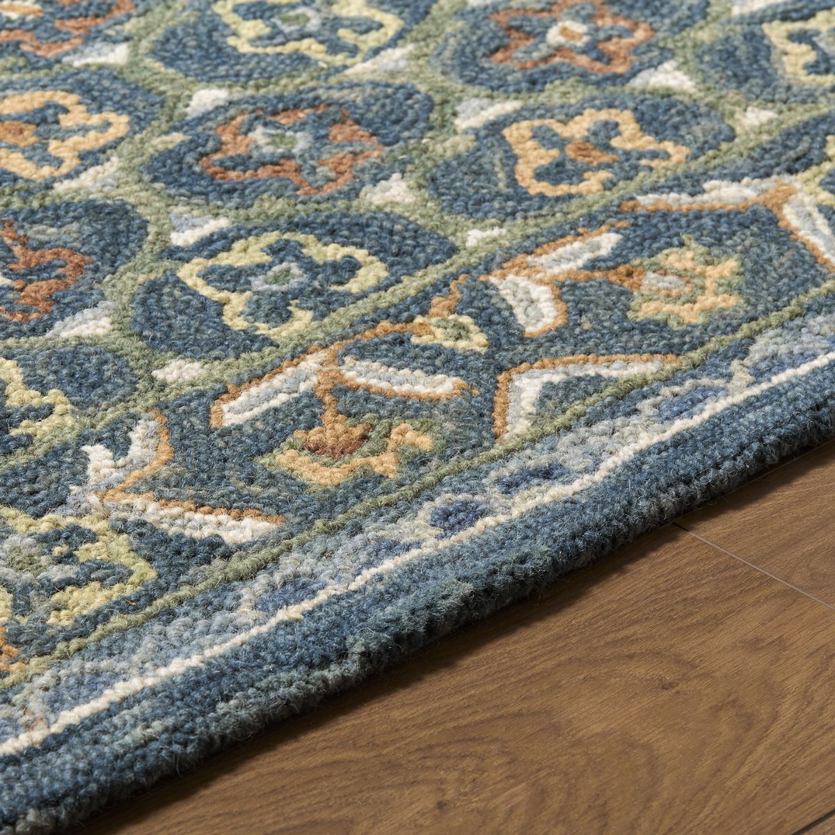 Surya Livabliss Fairfax Global Wool Global Rug