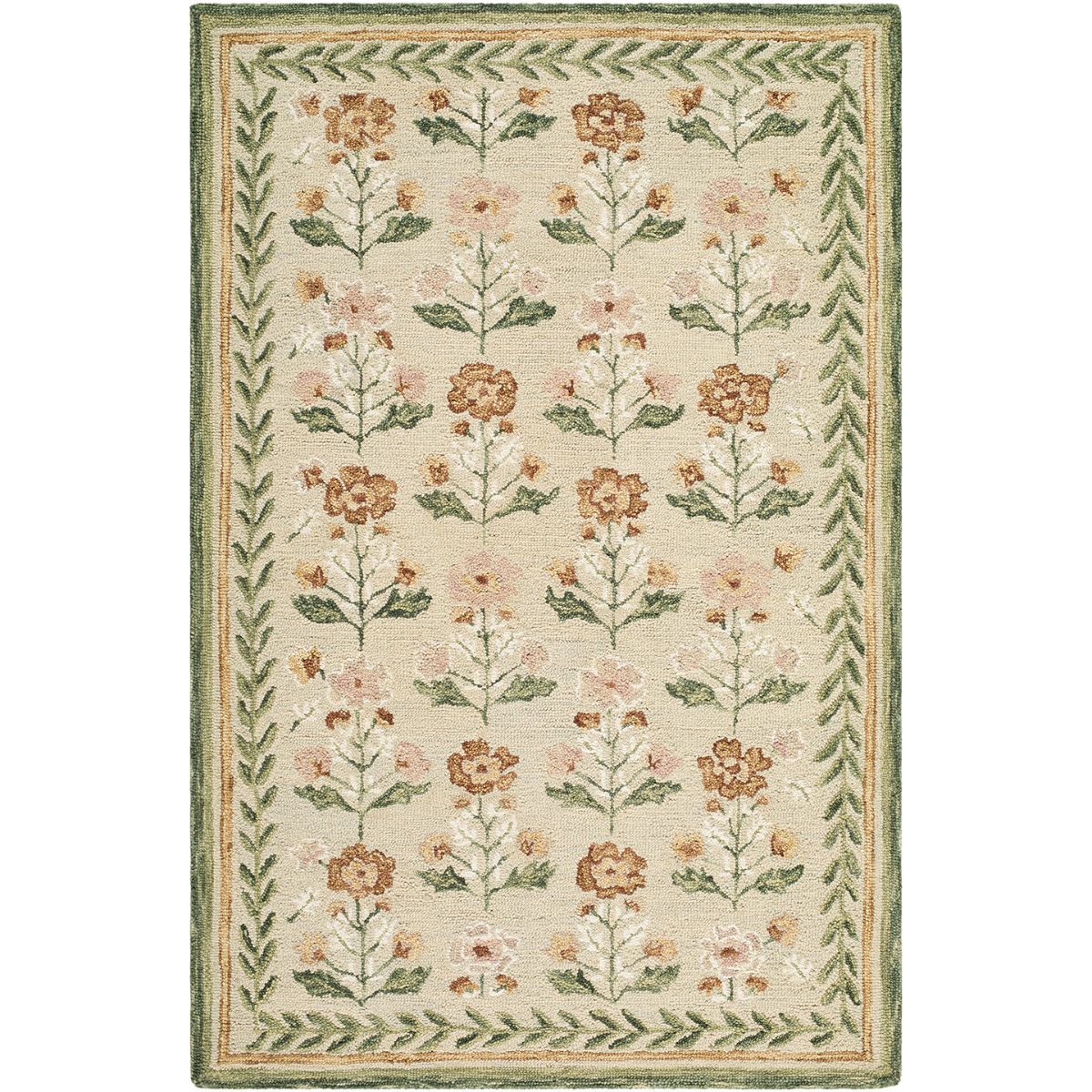 Surya Livabliss Fairfax Global Wool Global Rug