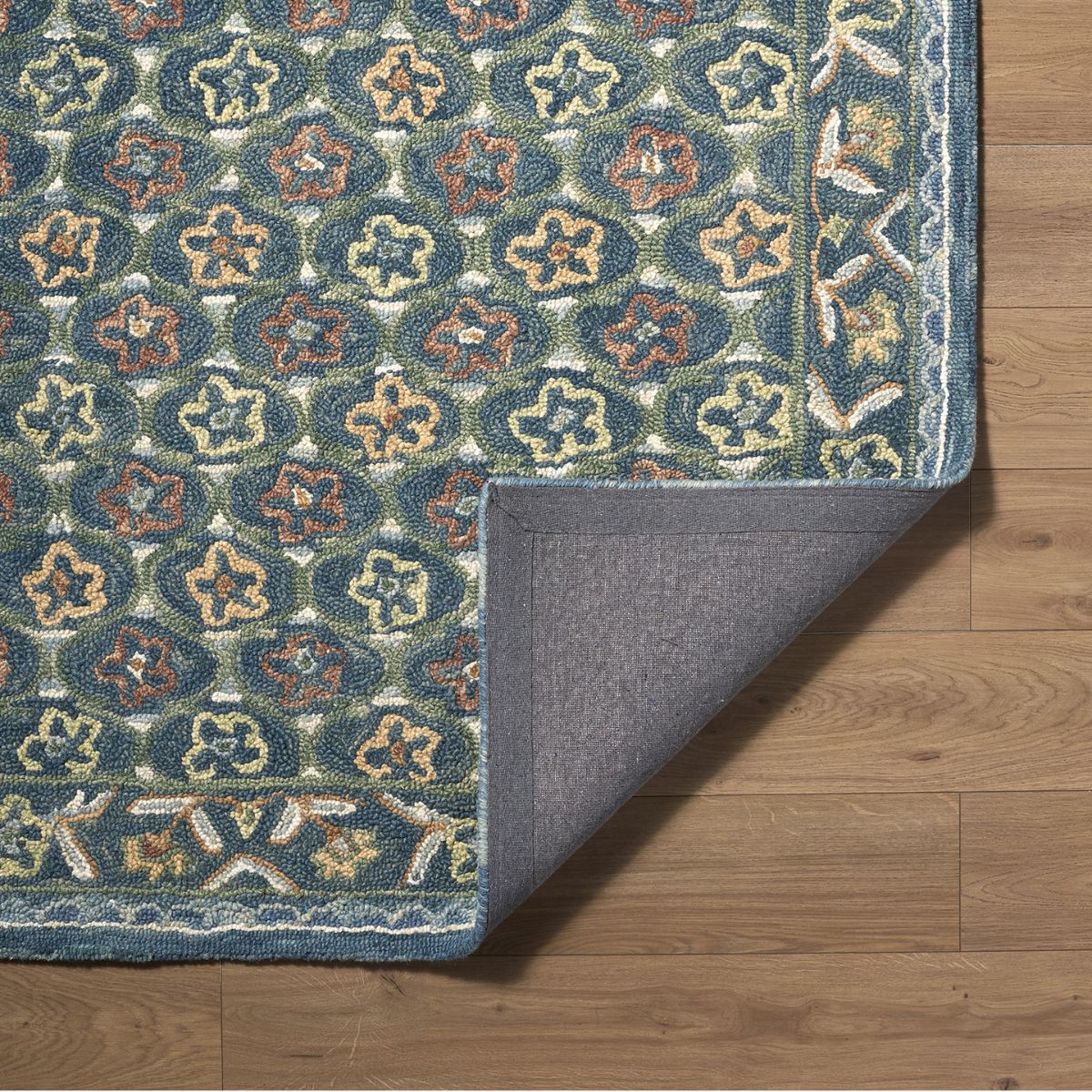 Surya Livabliss Fairfax Global Wool Global Rug