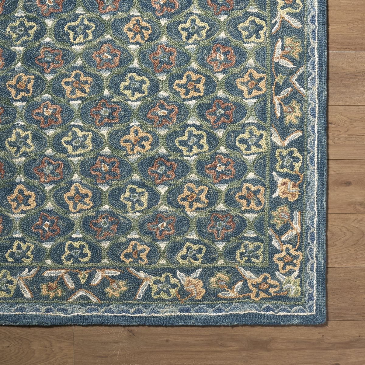 Surya Livabliss Fairfax Global Wool Global Rug