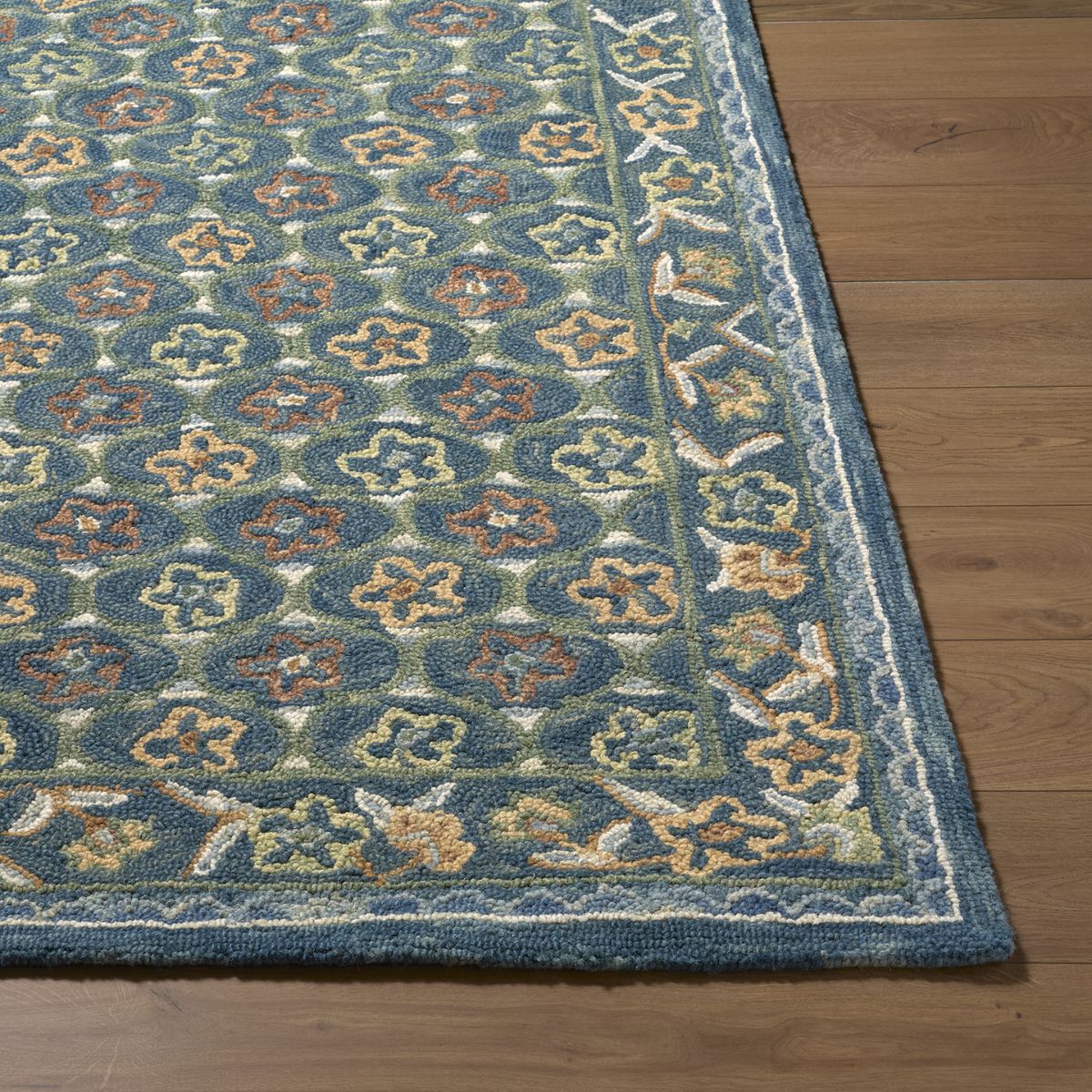 Surya Livabliss Fairfax Global Wool Global Rug
