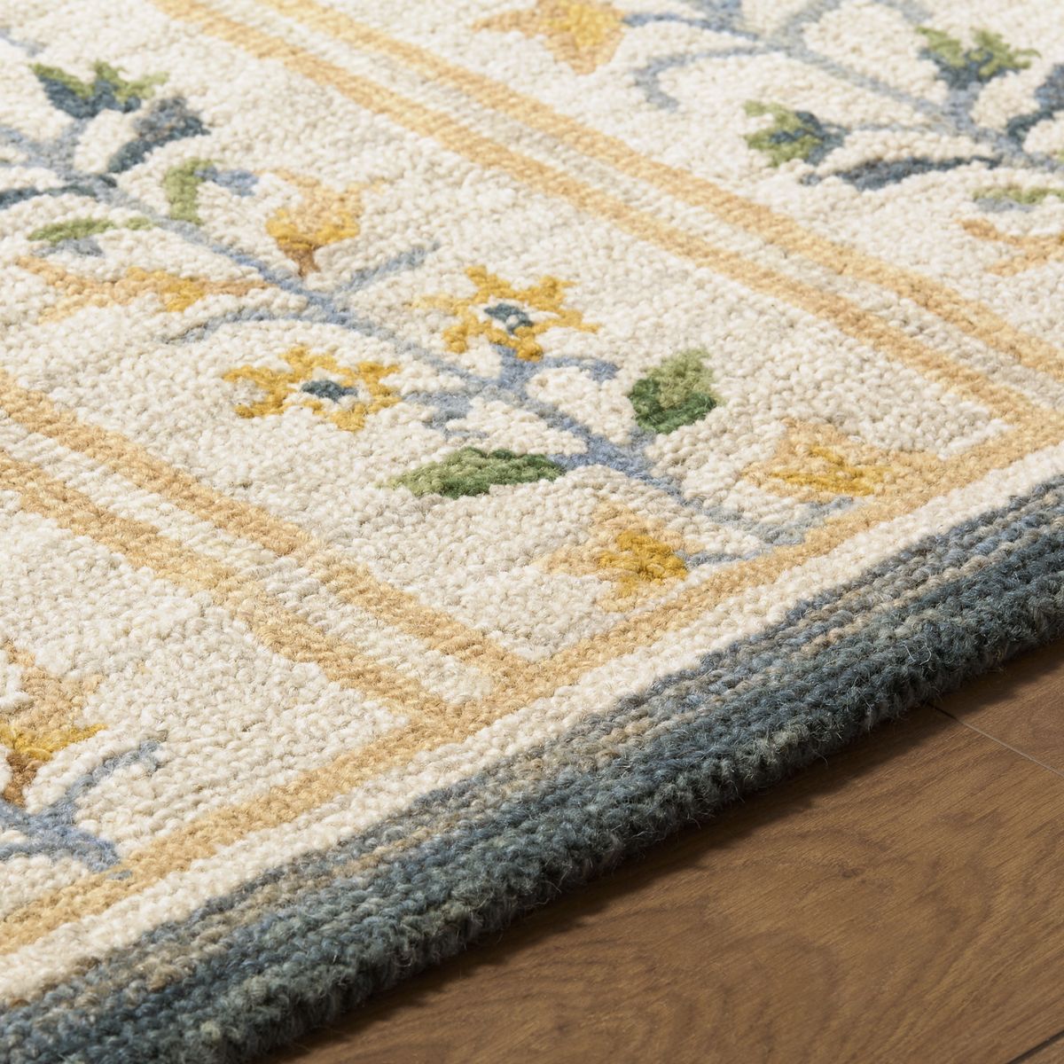 Surya Livabliss Fairfax Global Wool Global Rug