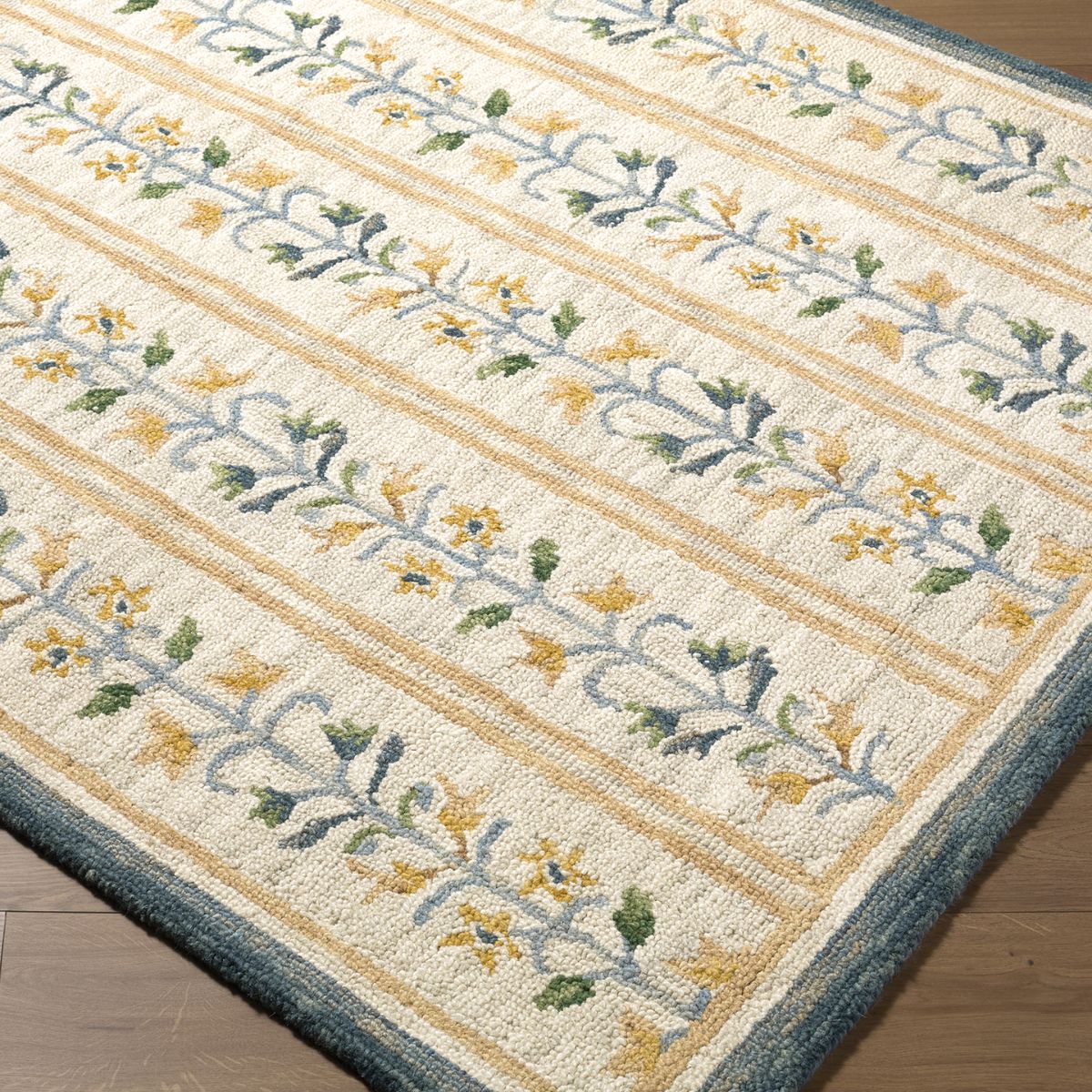 Surya Livabliss Fairfax Global Wool Global Rug