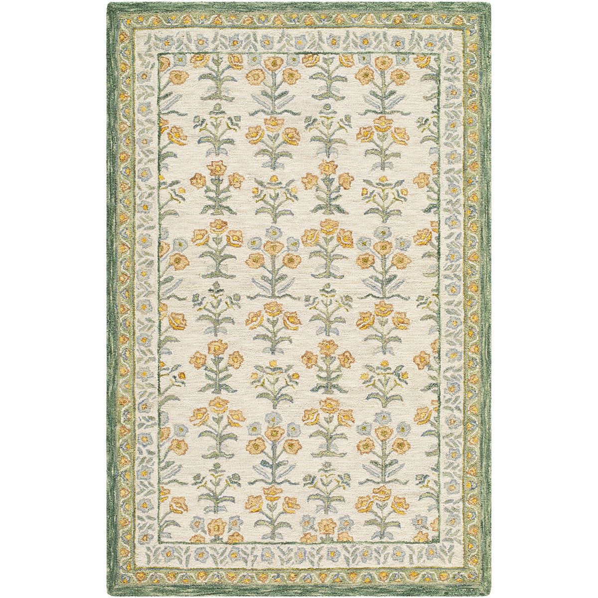 Surya Livabliss Fairfax Global Wool Global Rug