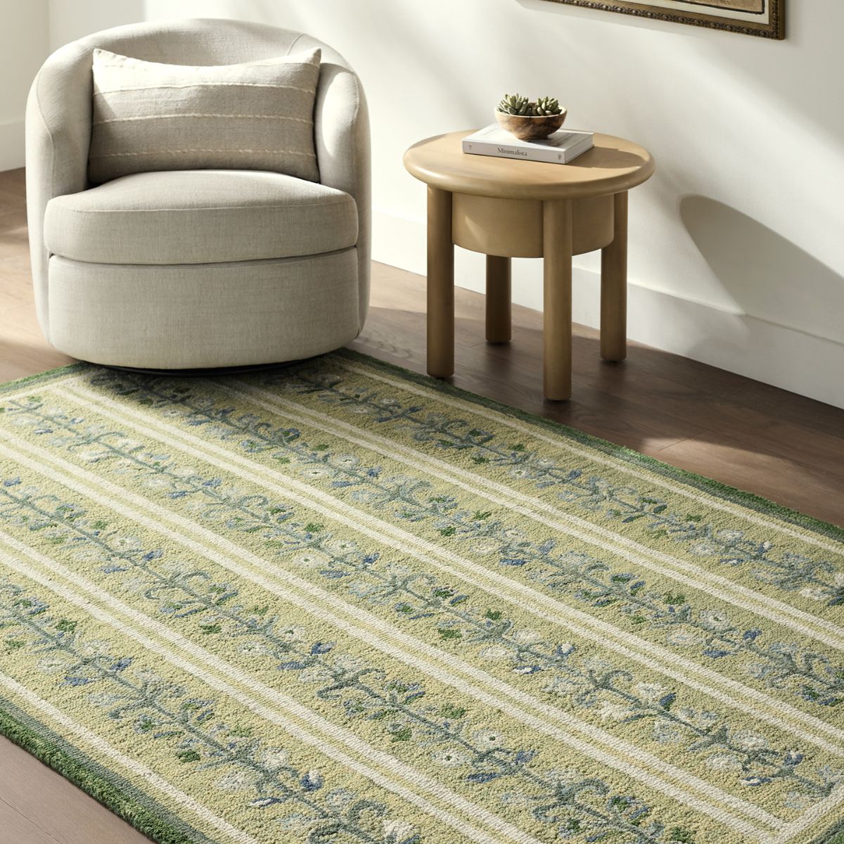 Surya Livabliss Fairfax Global Wool Global Rug