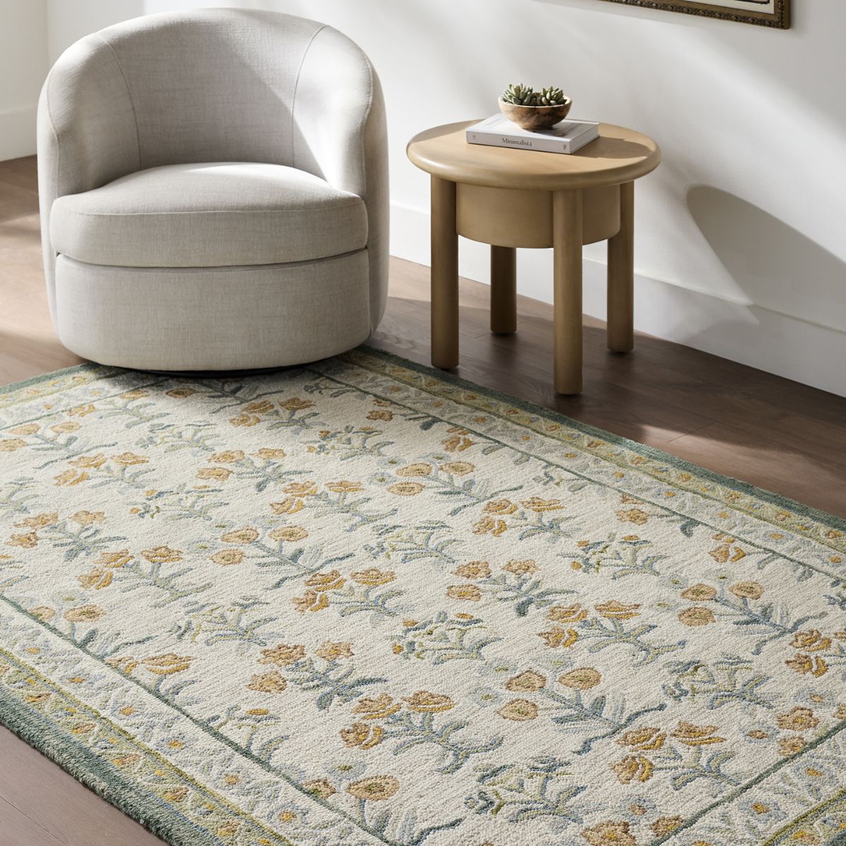 Surya Livabliss Fairfax Global Wool Global Rug