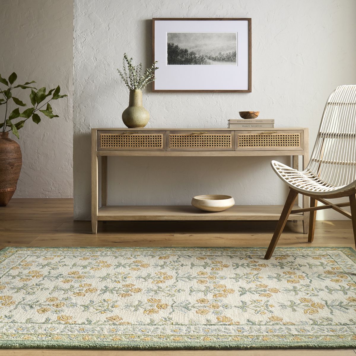Surya Livabliss Fairfax Global Wool Global Rug