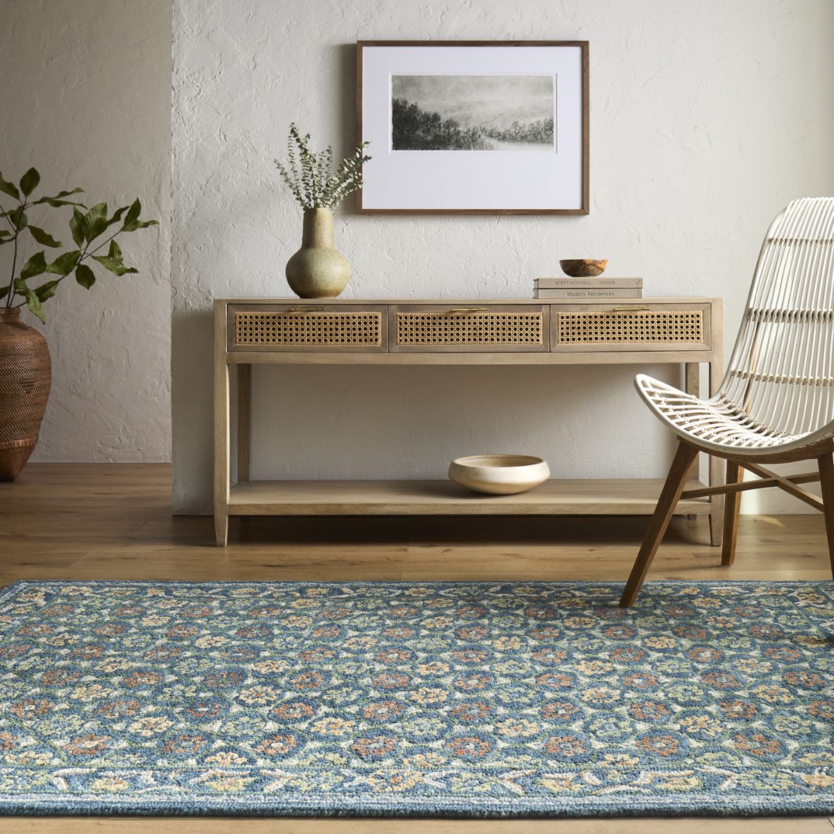 Surya Livabliss Fairfax Global Wool Global Rug