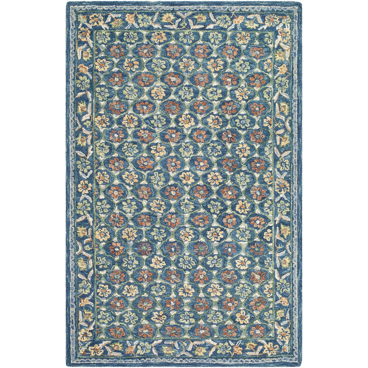 Surya Livabliss Fairfax Global Wool Global Rug