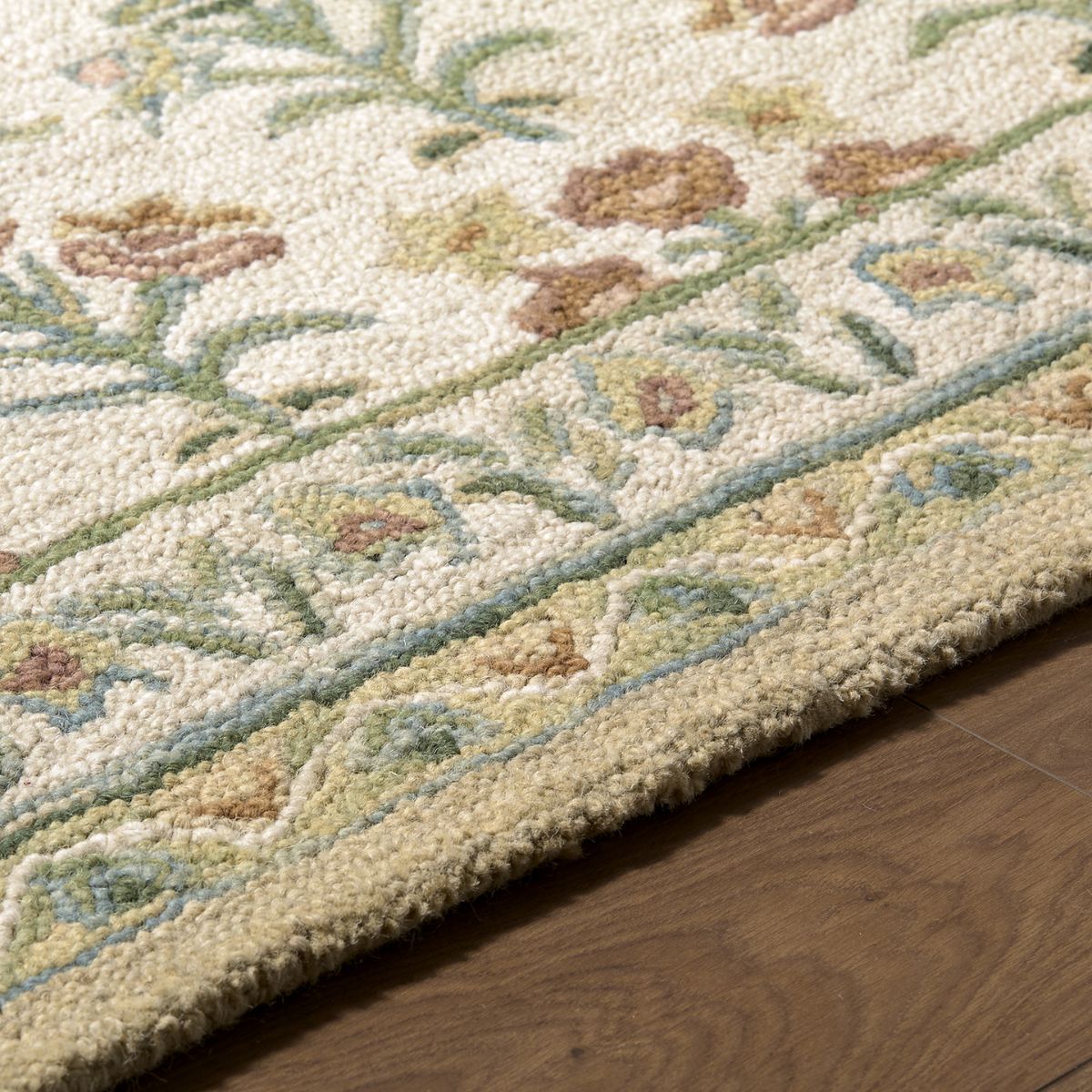Surya Livabliss Fairfax Global Wool Global Rug