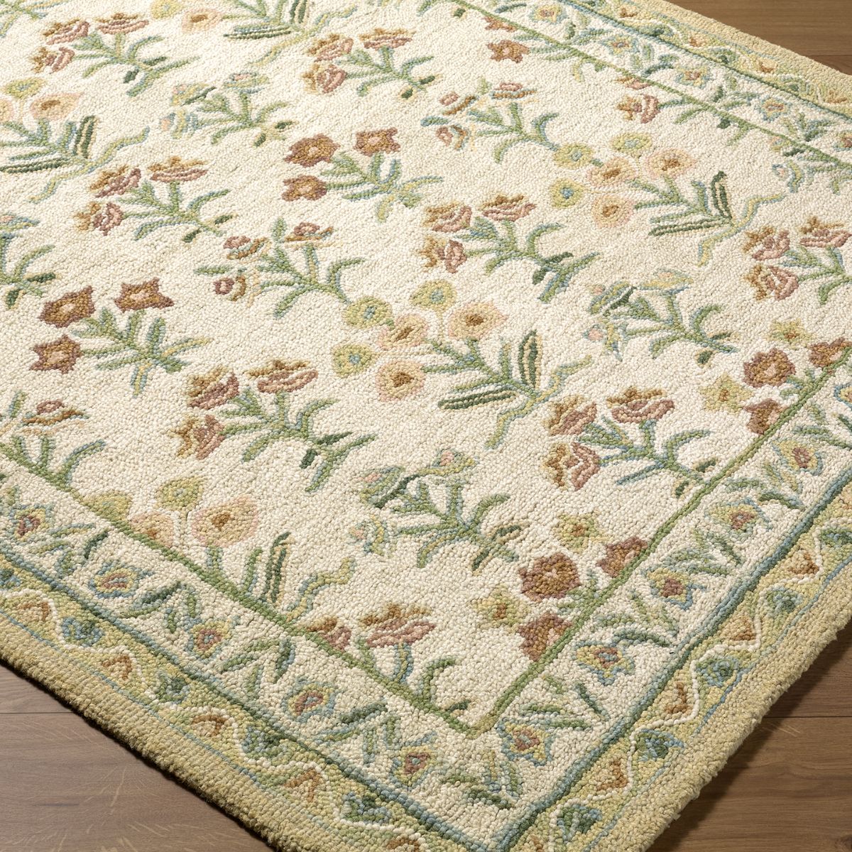 Surya Livabliss Fairfax Global Wool Global Rug