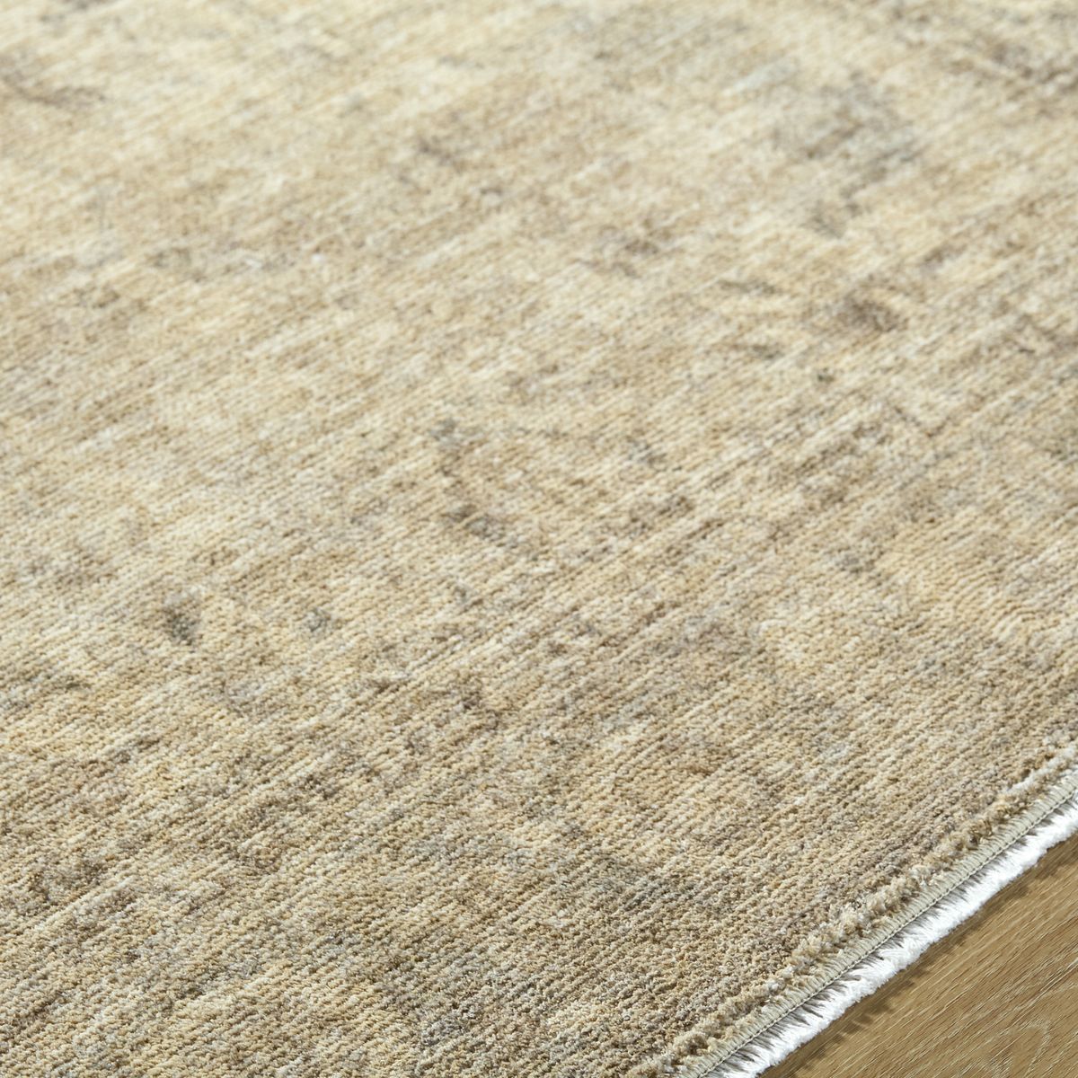 Surya Livabliss Fetscher Galey Alix Vintage Traditional Vintage Boho Fringe Rug