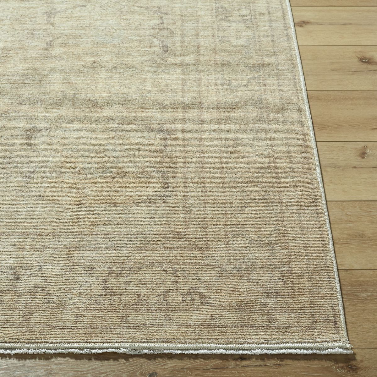Surya Livabliss Fetscher Galey Alix Vintage Traditional Vintage Boho Fringe Rug