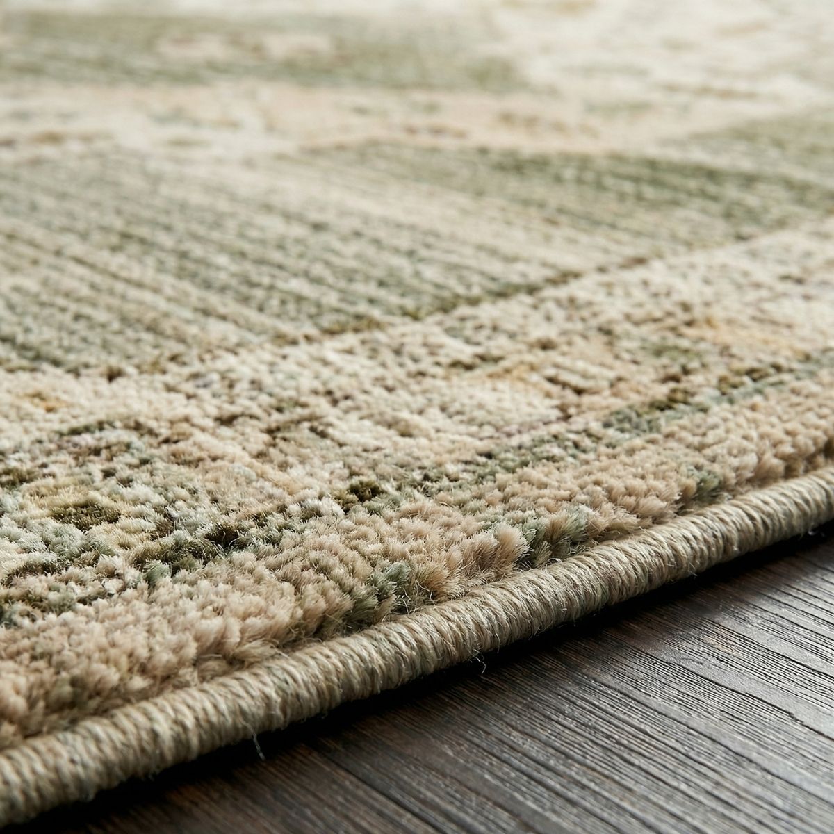Surya Livabliss Fifth Avenue Vintage Traditional Boho Fringe Rug
