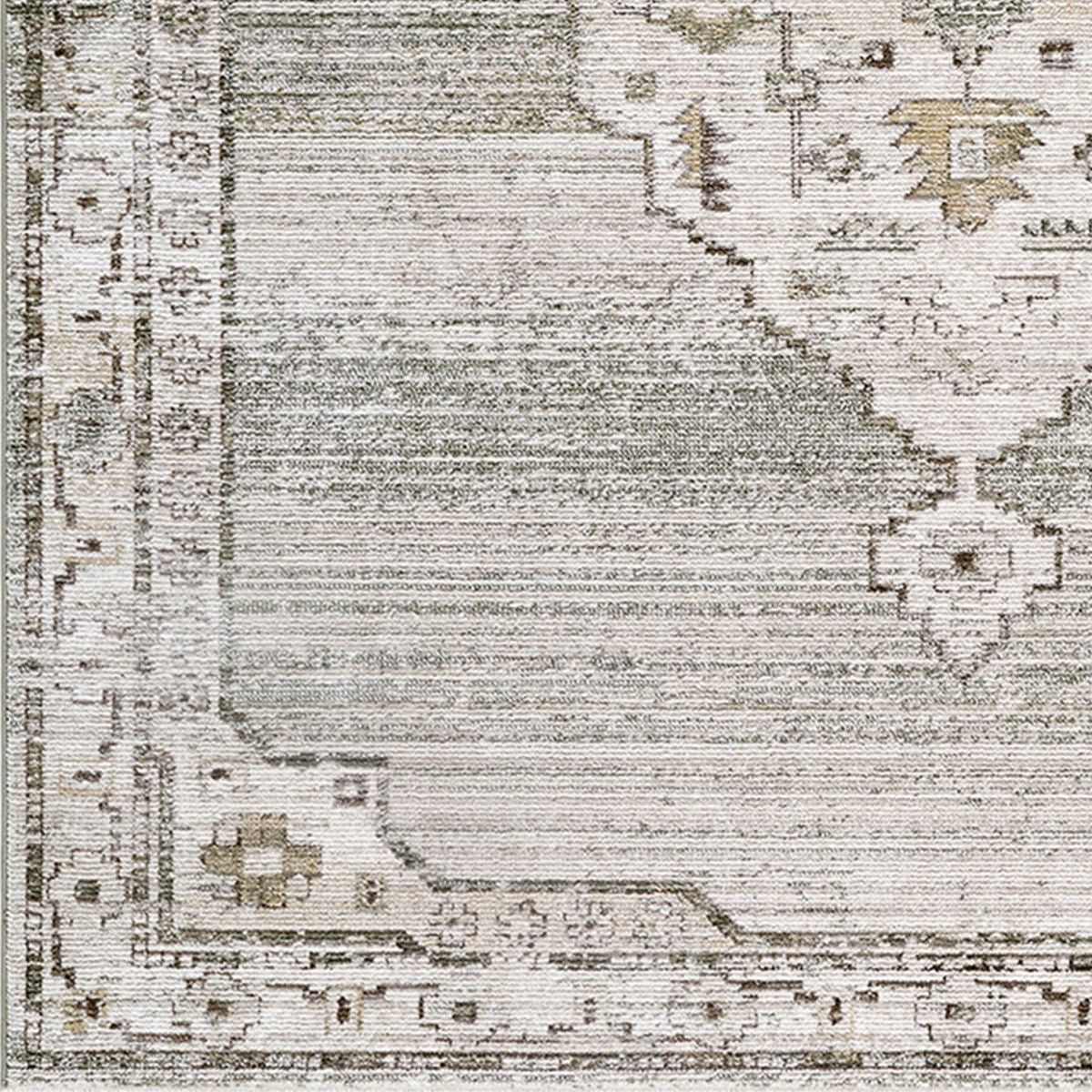 Surya Livabliss Fifth Avenue Vintage Traditional Boho Fringe Rug