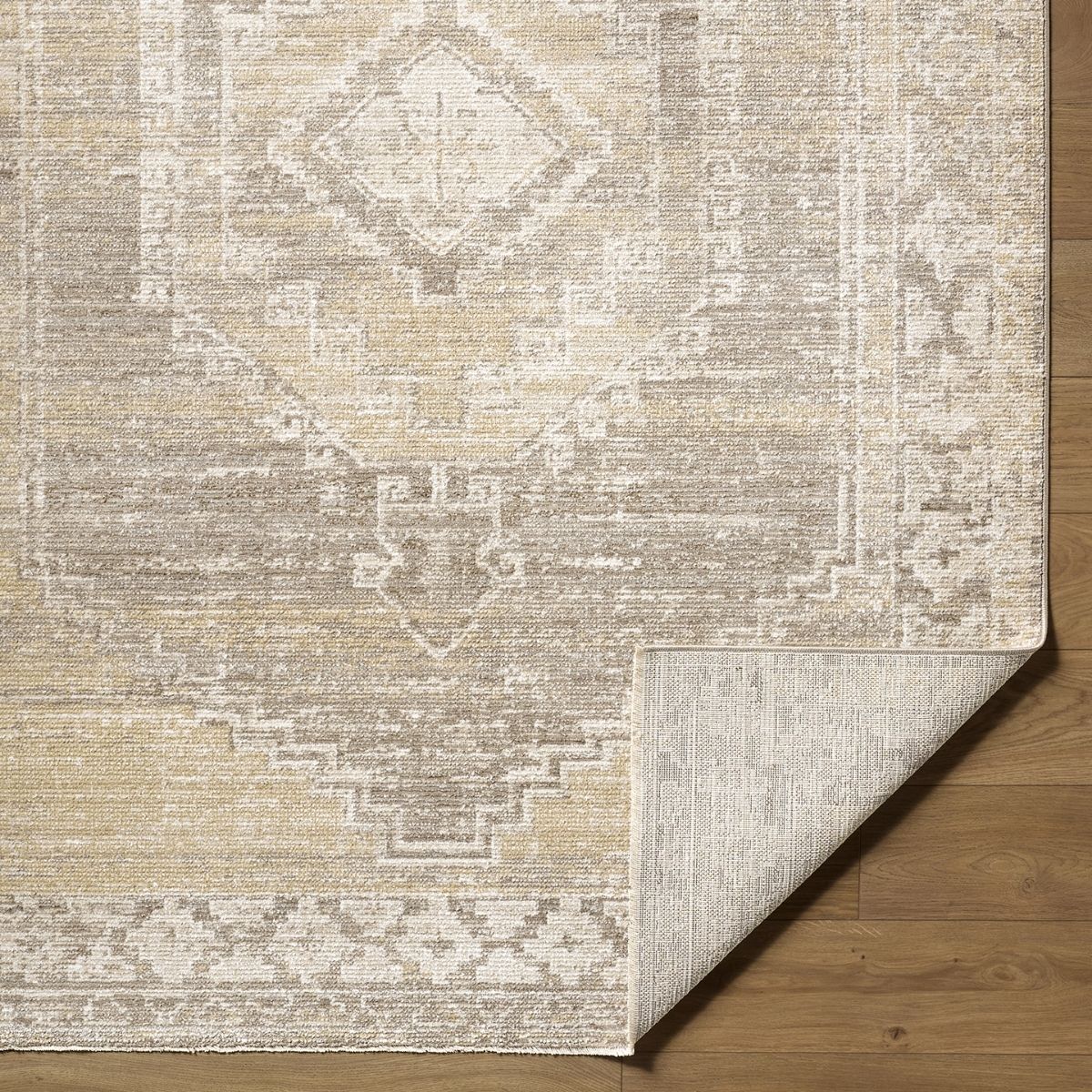 Surya Livabliss Fifth Avenue Vintage Traditional Boho Fringe Rug