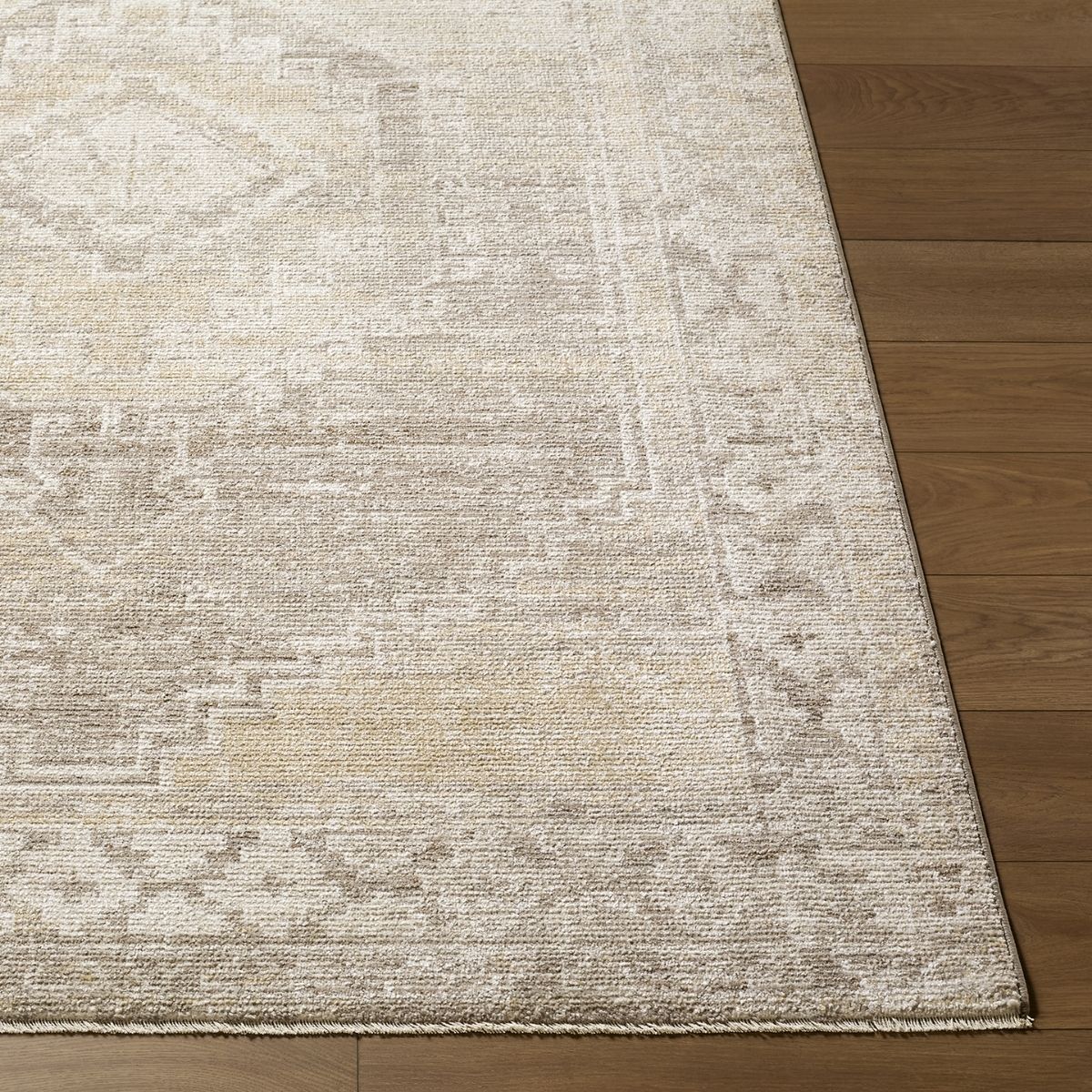 Surya Livabliss Fifth Avenue Vintage Traditional Boho Fringe Rug