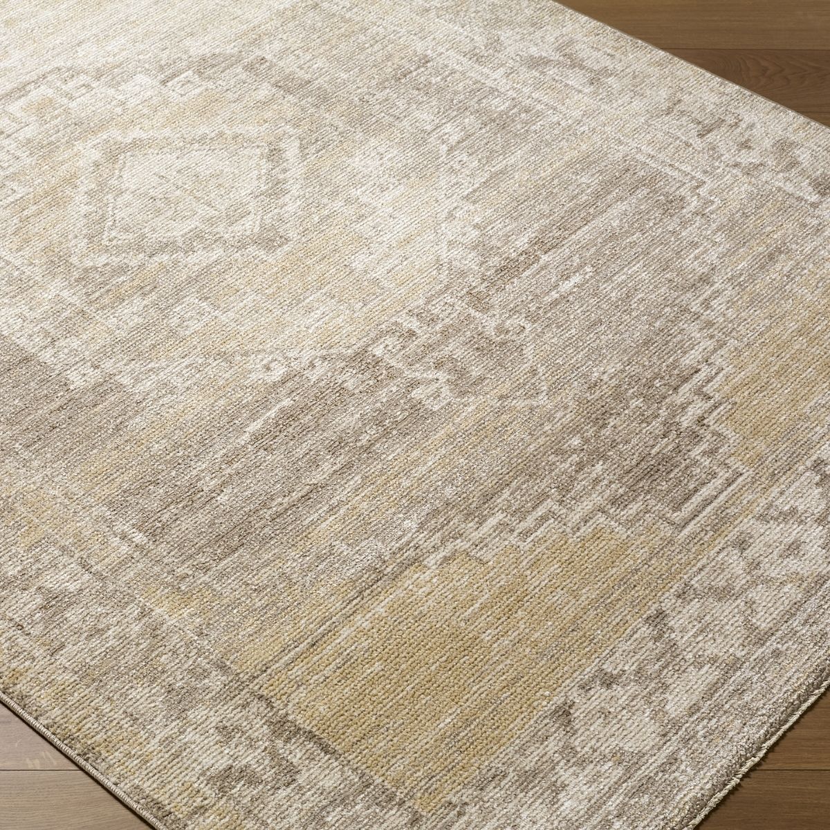 Surya Livabliss Fifth Avenue Vintage Traditional Boho Fringe Rug