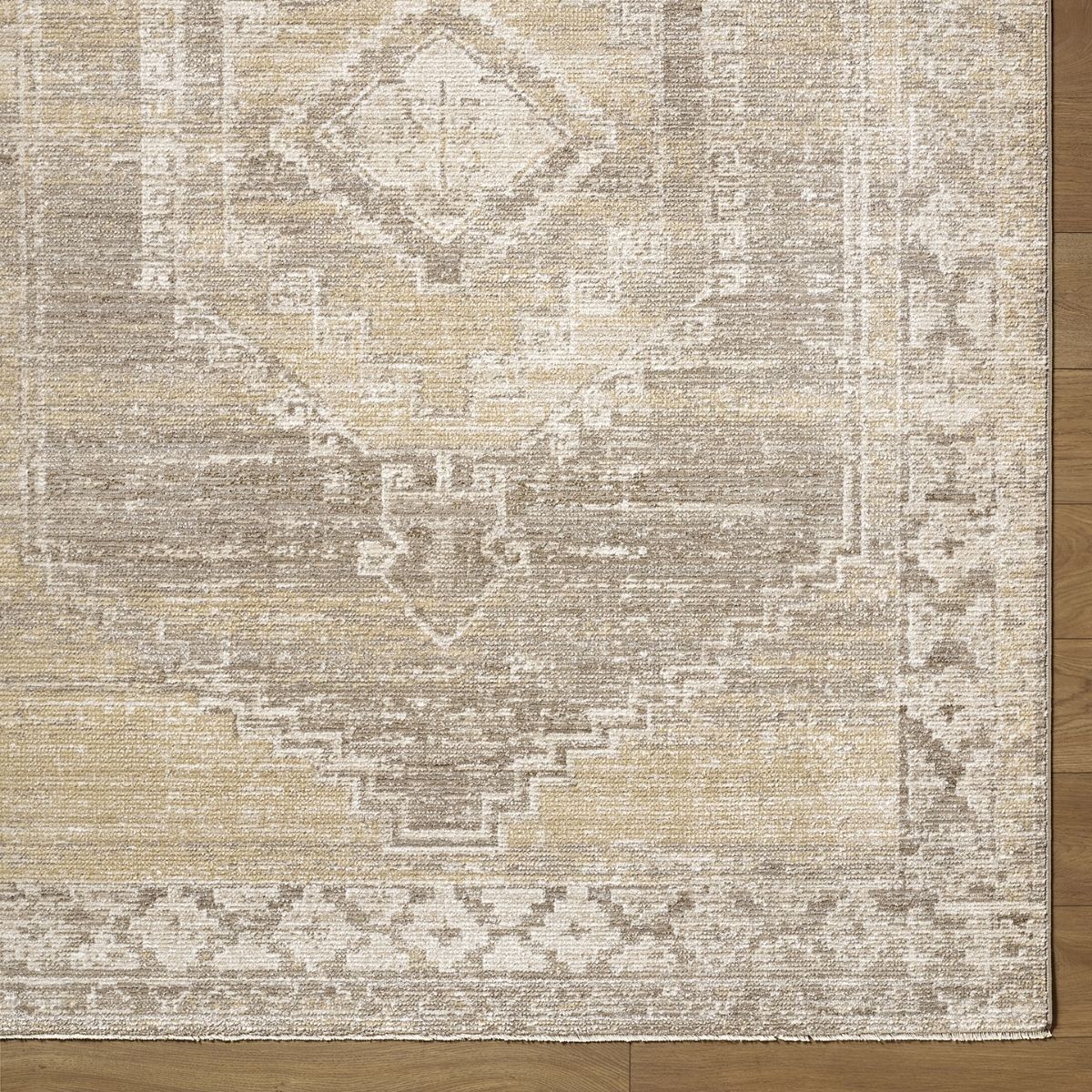 Surya Livabliss Fifth Avenue Vintage Traditional Boho Fringe Rug