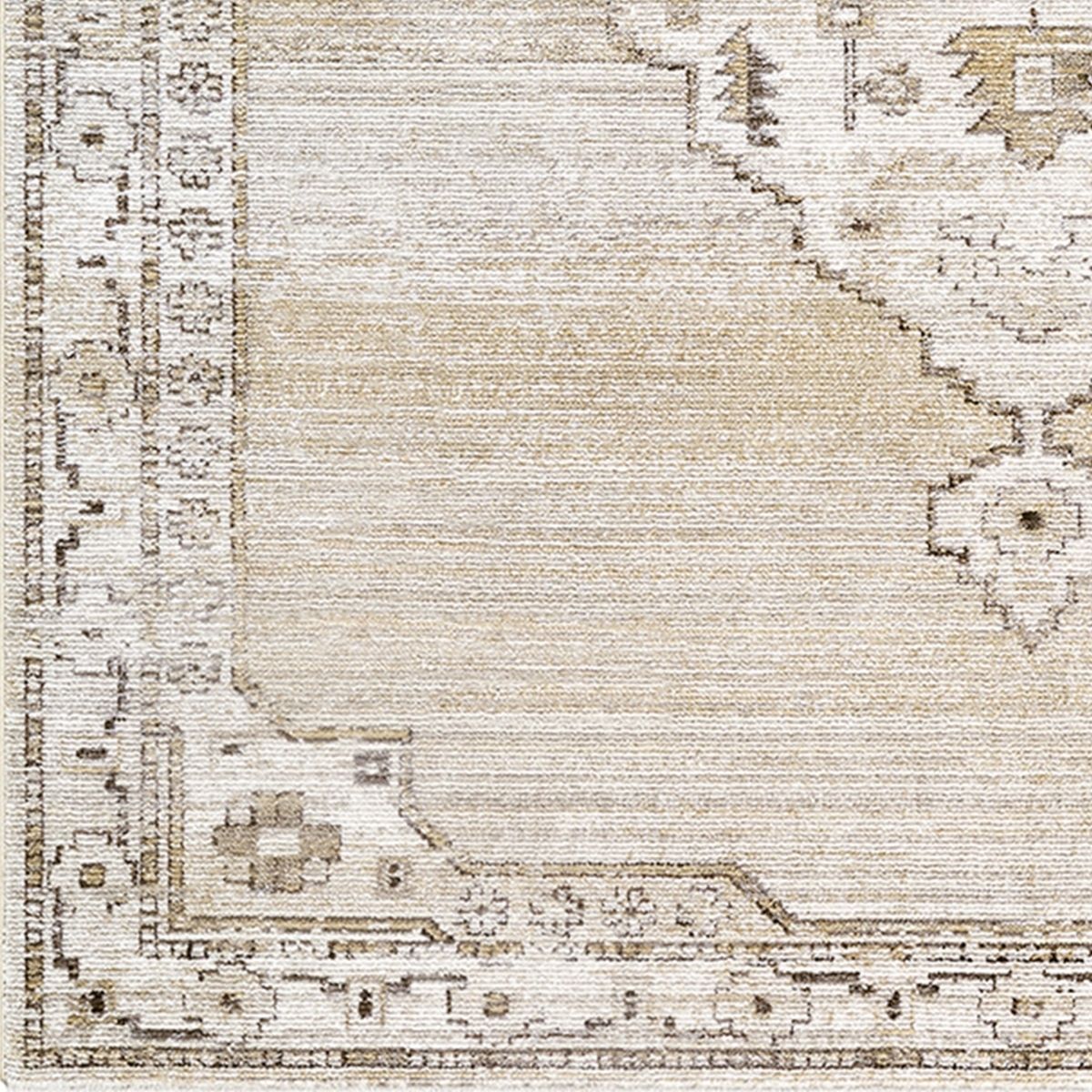 Surya Livabliss Fifth Avenue Vintage Traditional Boho Fringe Rug
