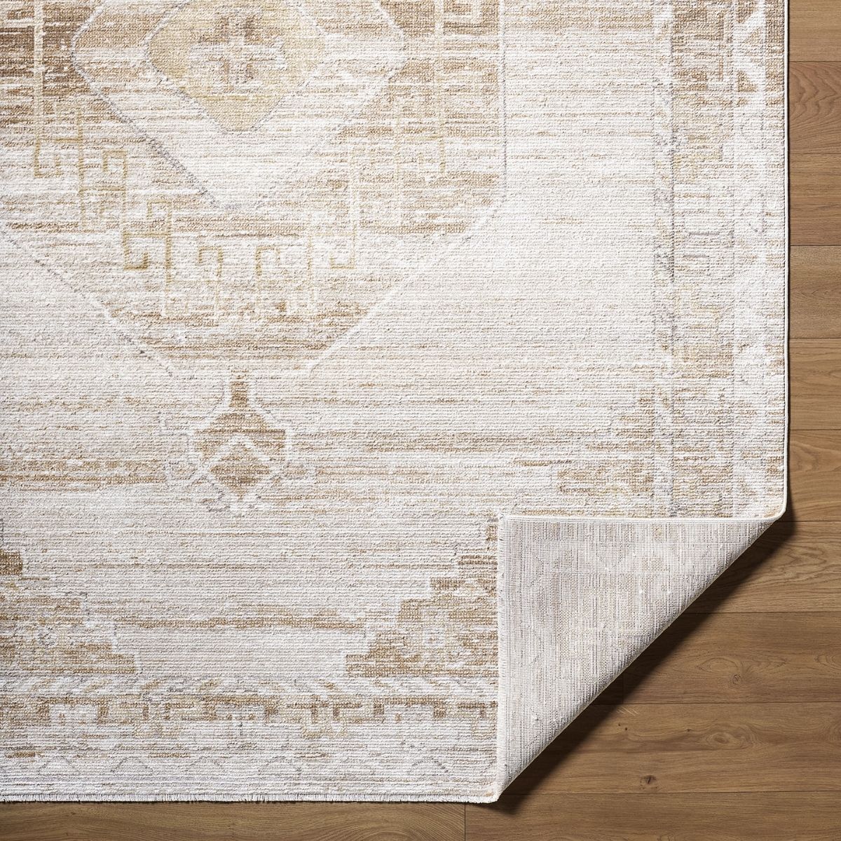 Surya Livabliss Fifth Avenue Vintage Traditional Boho Fringe Rug