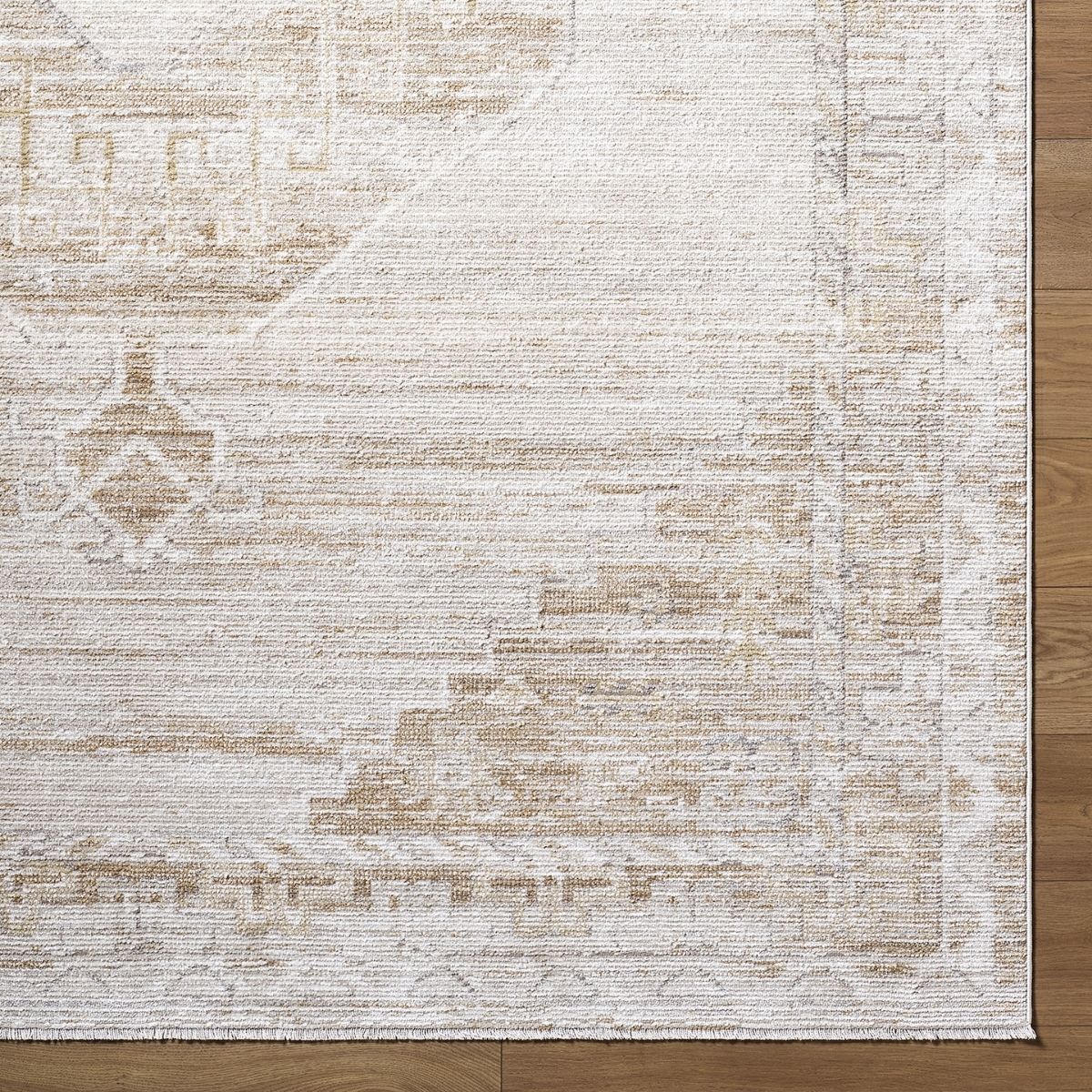 Surya Livabliss Fifth Avenue Vintage Traditional Boho Fringe Rug