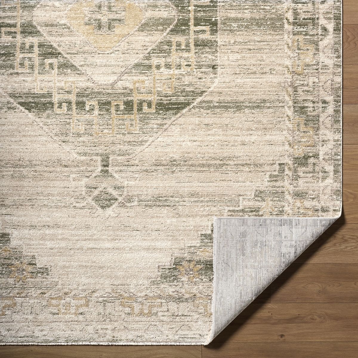 Surya Livabliss Fifth Avenue Vintage Traditional Boho Fringe Rug