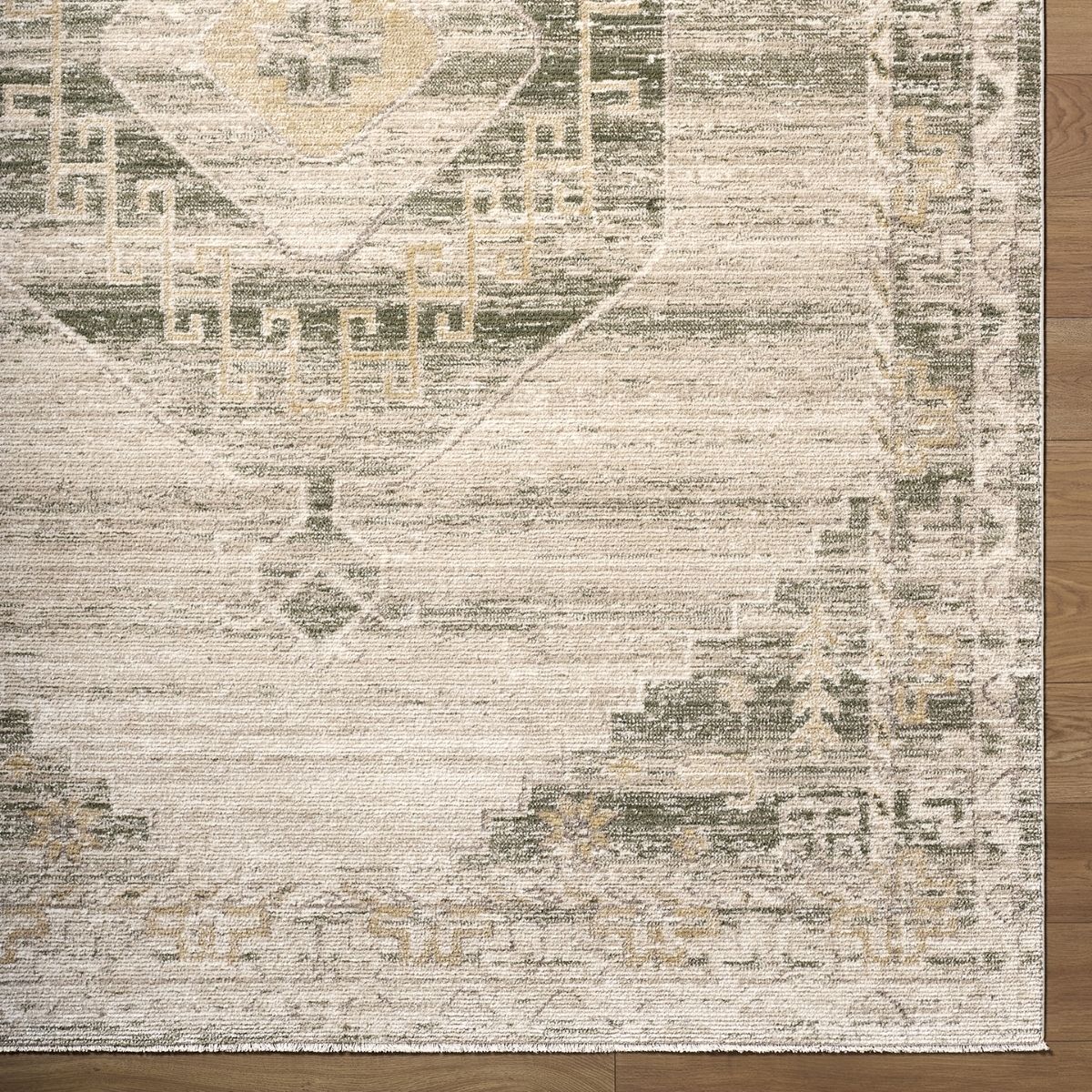 Surya Livabliss Fifth Avenue Vintage Traditional Boho Fringe Rug