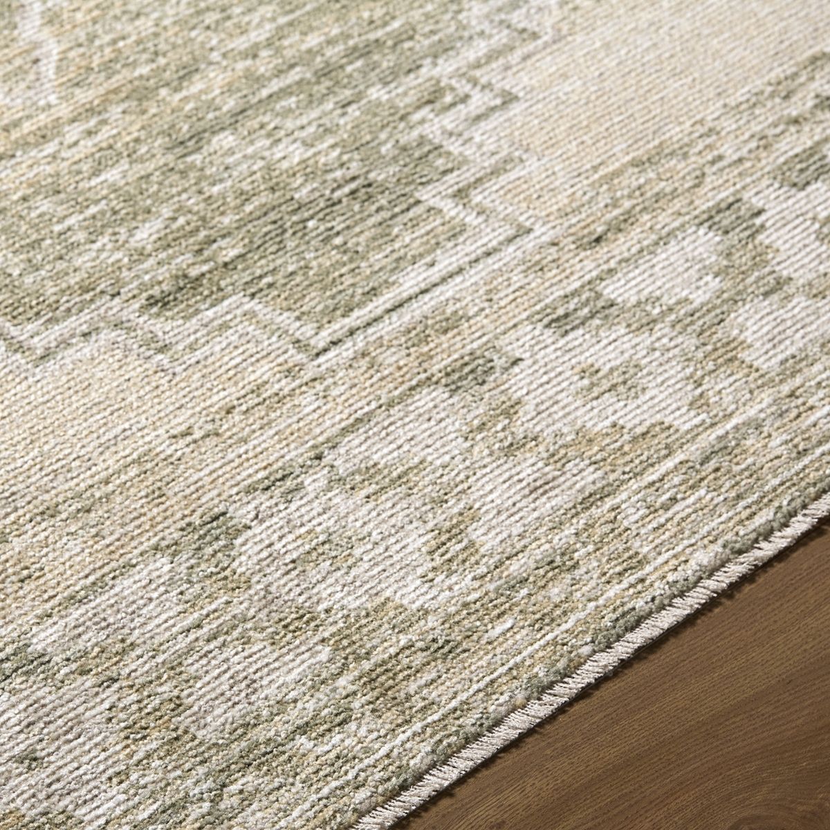 Surya Livabliss Fifth Avenue Vintage Traditional Boho Fringe Rug