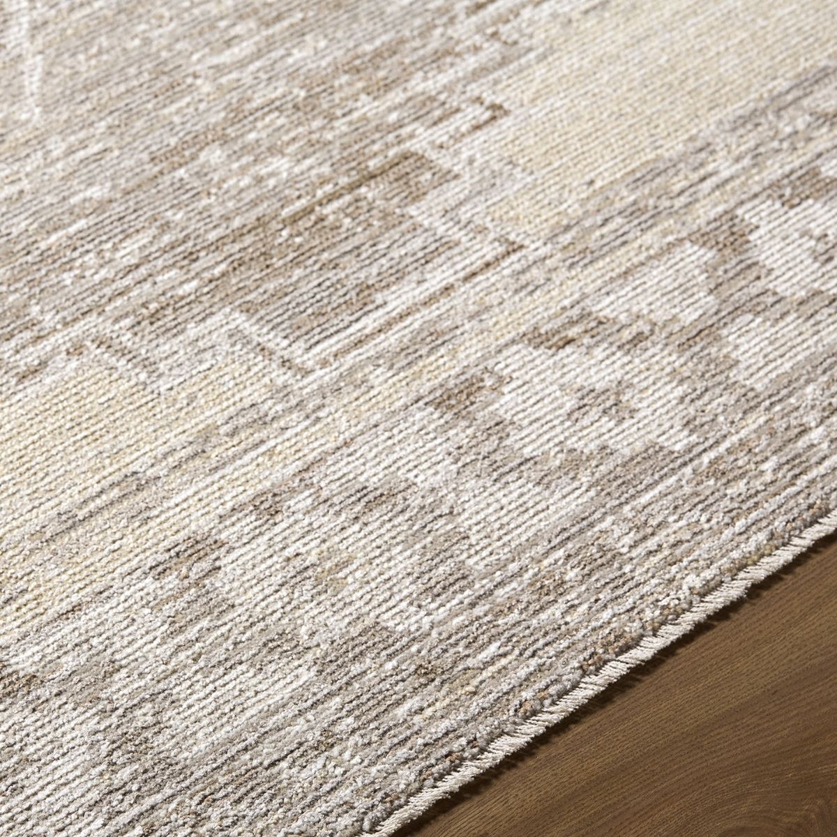 Surya Livabliss Fifth Avenue Vintage Traditional Boho Fringe Rug