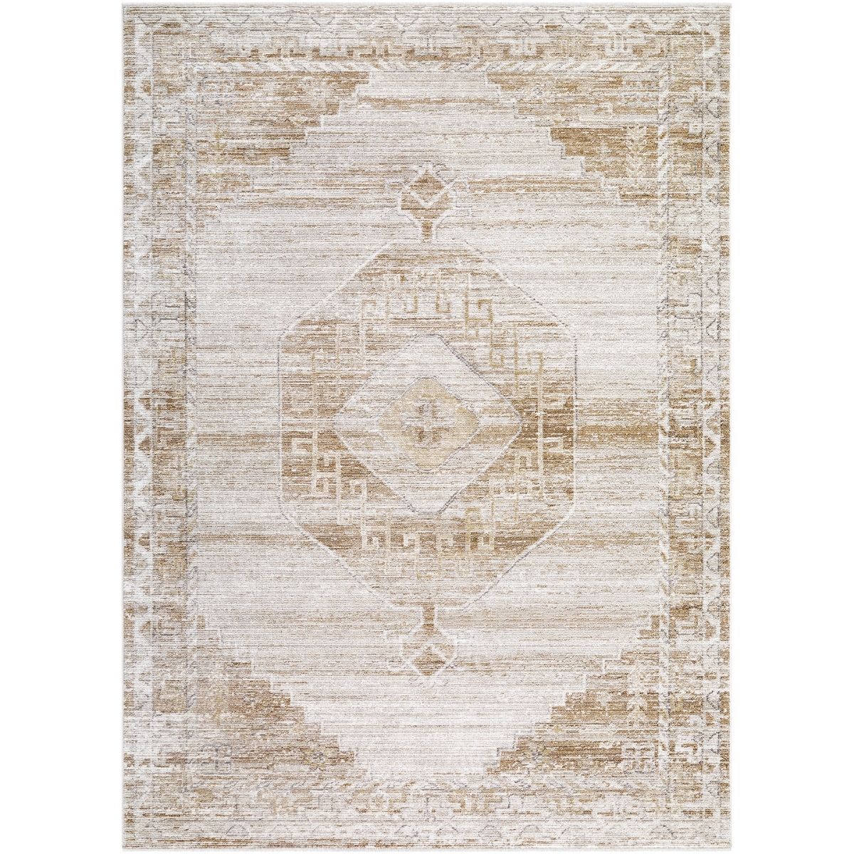 Surya Livabliss Fifth Avenue Vintage Traditional Boho Fringe Rug