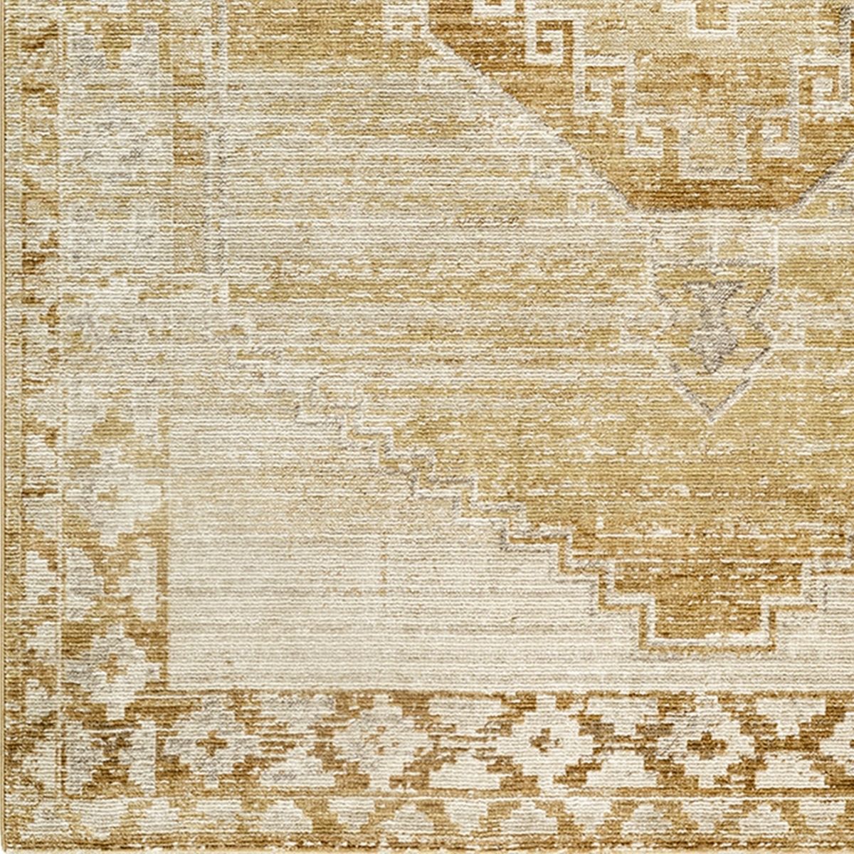 Surya Livabliss Fifth Avenue Vintage Traditional Boho Fringe Rug