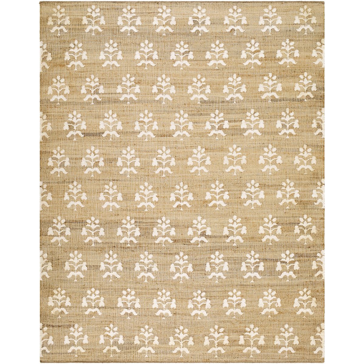 Surya Livabliss Fiorina Modern Jute Wool Modern Rug