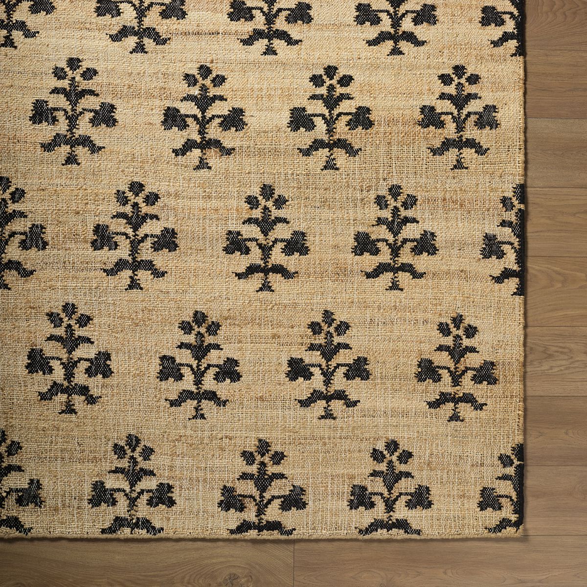 Surya Livabliss Fiorina Modern Jute Wool Modern Rug
