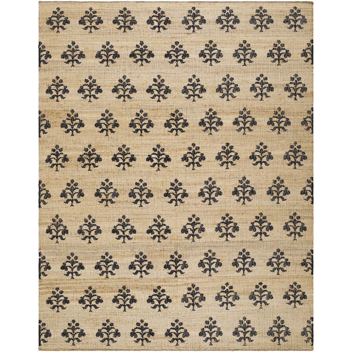 Surya Livabliss Fiorina Modern Jute Wool Modern Rug