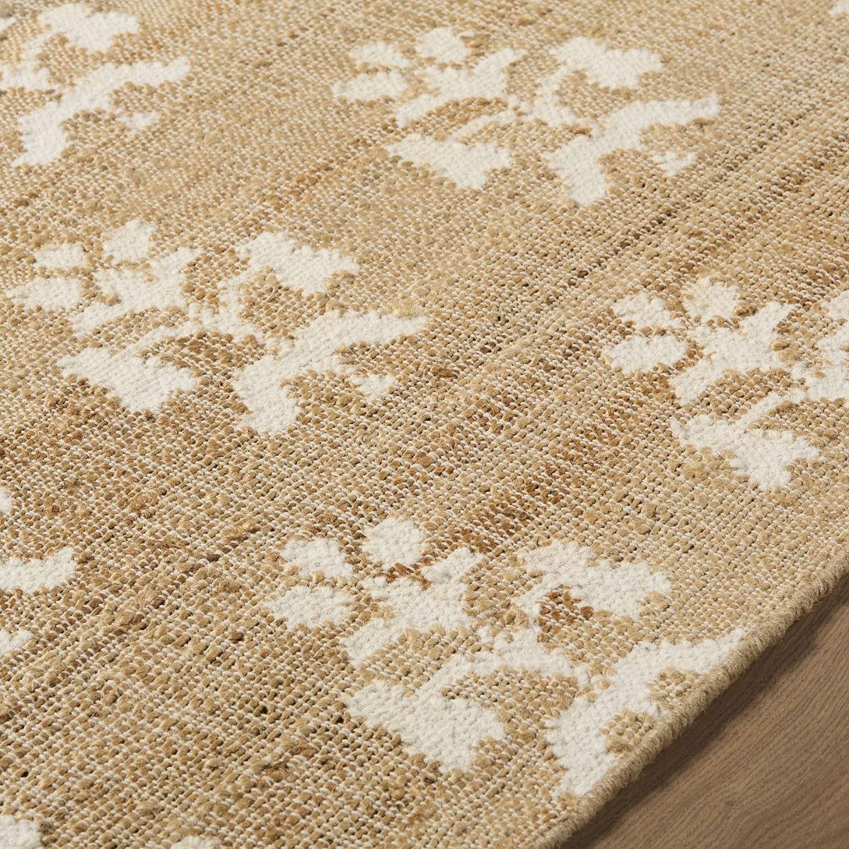 Surya Livabliss Fiorina Modern Jute Wool Modern Rug