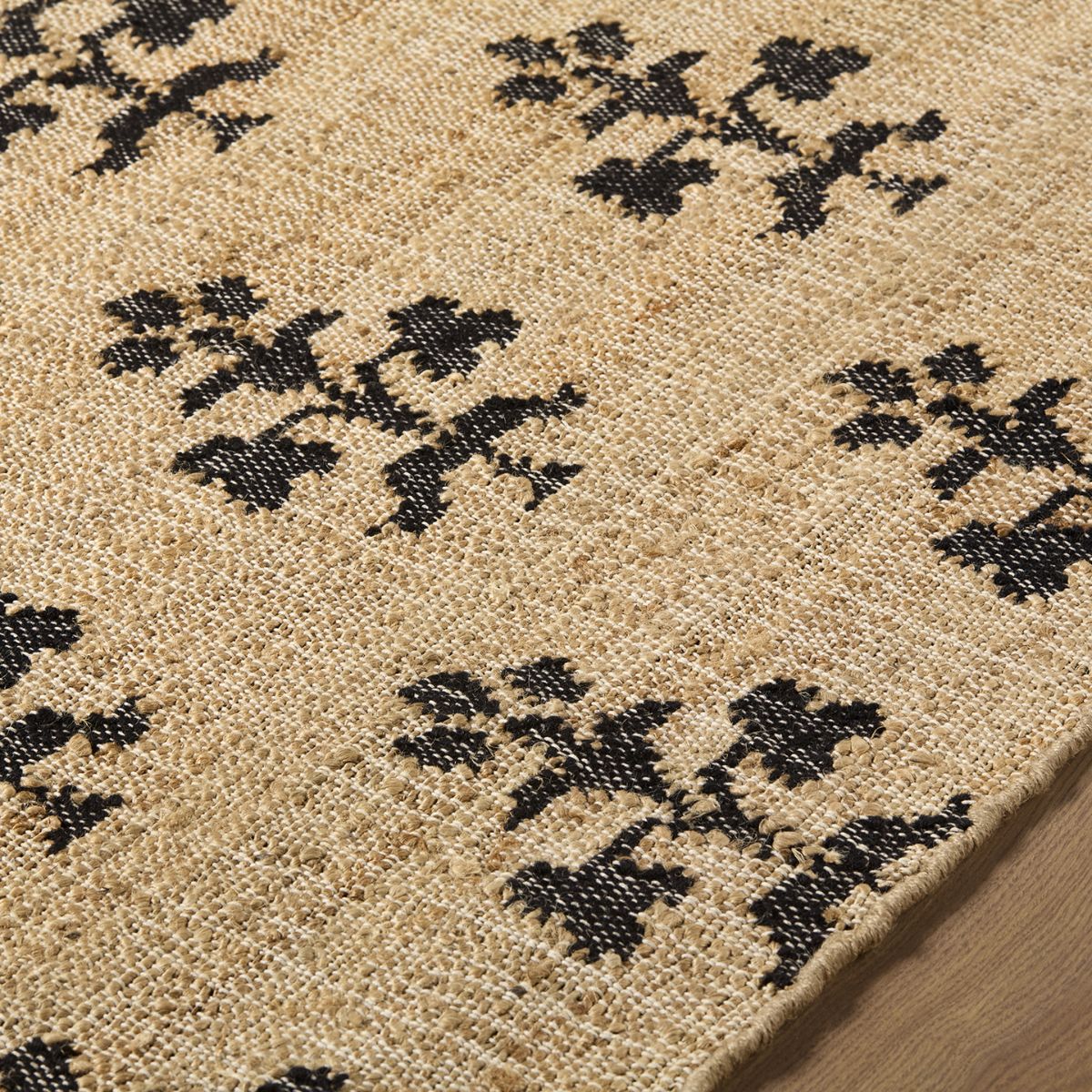 Surya Livabliss Fiorina Modern Jute Wool Modern Rug