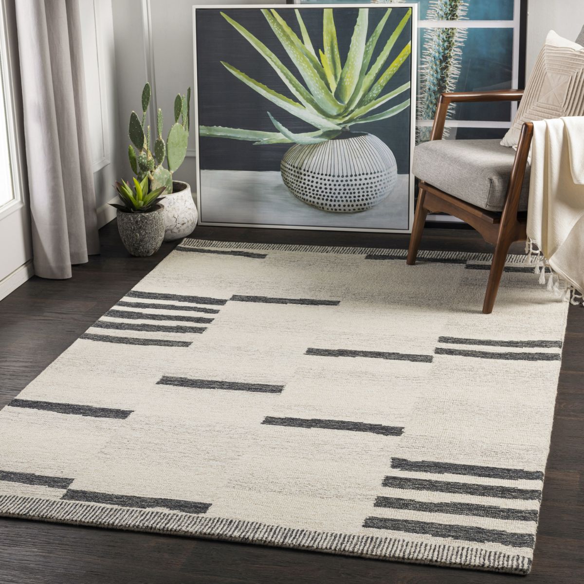 Surya Livabliss Granada Global Hand Tufted Rug