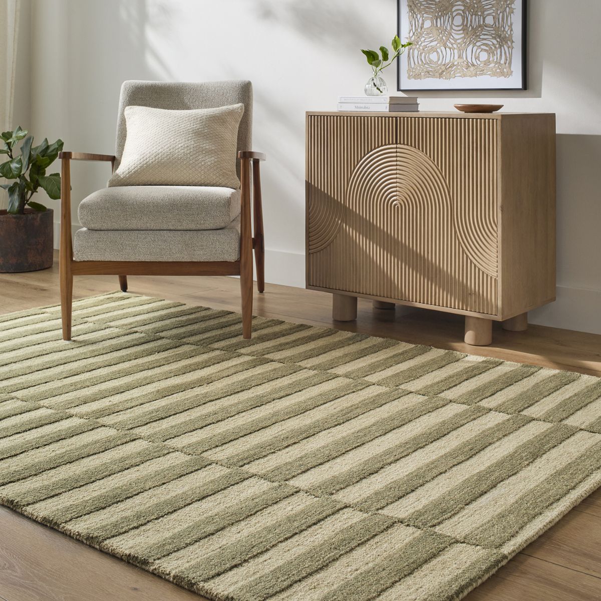 Surya Livabliss Idaho Modern Wool Rug