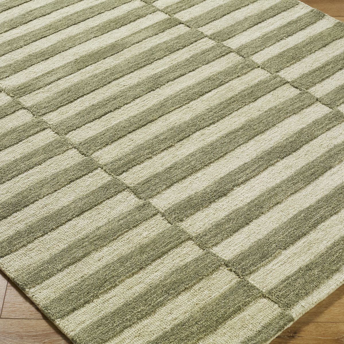 Surya Livabliss Idaho Modern Wool Rug