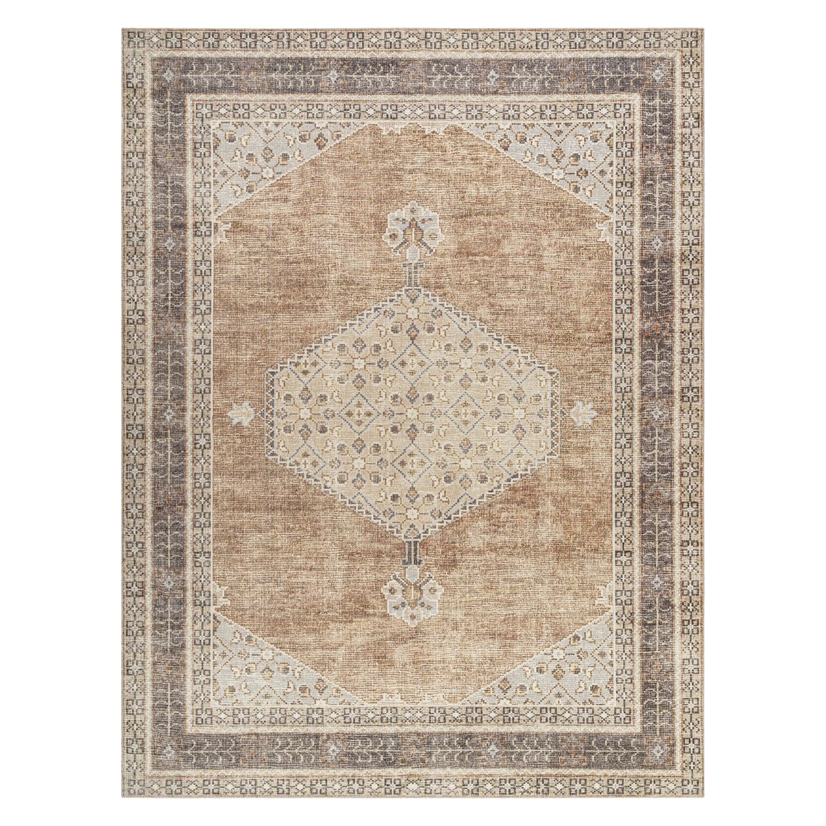Surya Livabliss Lila Becki Owens Vintage Traditional Vintage Boho Rug