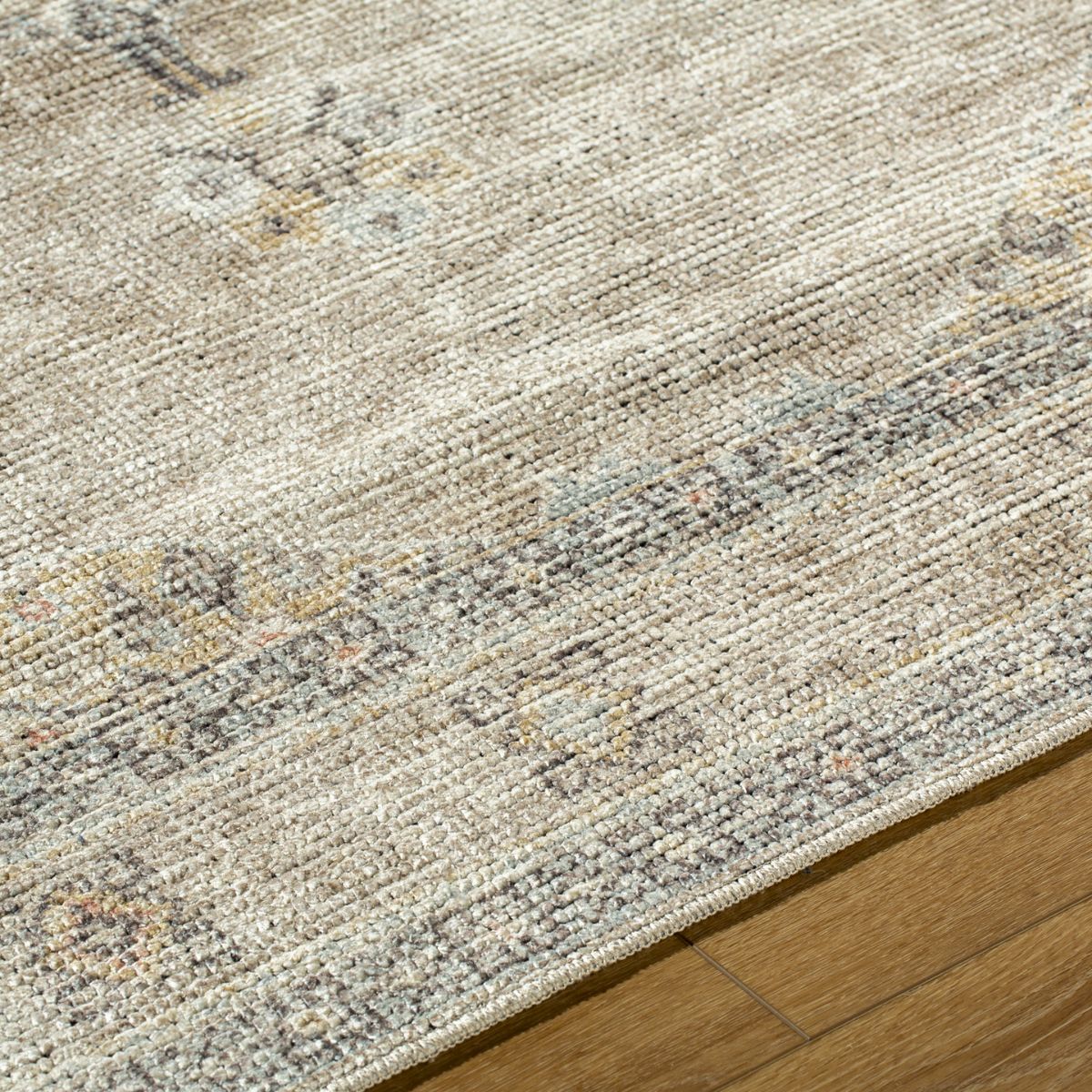 Surya Livabliss Lila Becki Owens Vintage Traditional Vintage Boho Rug